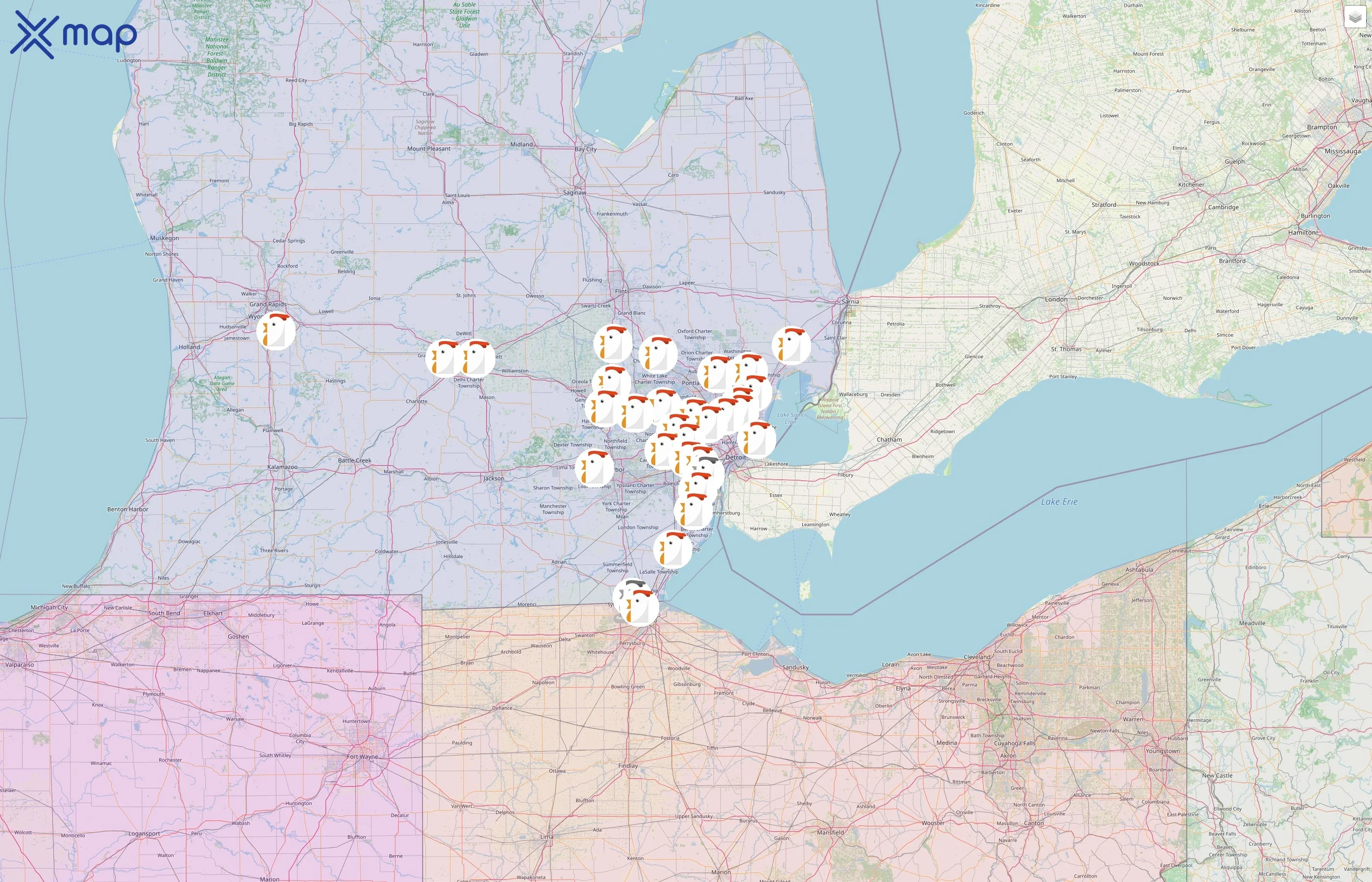 Wing Snob street hotspots