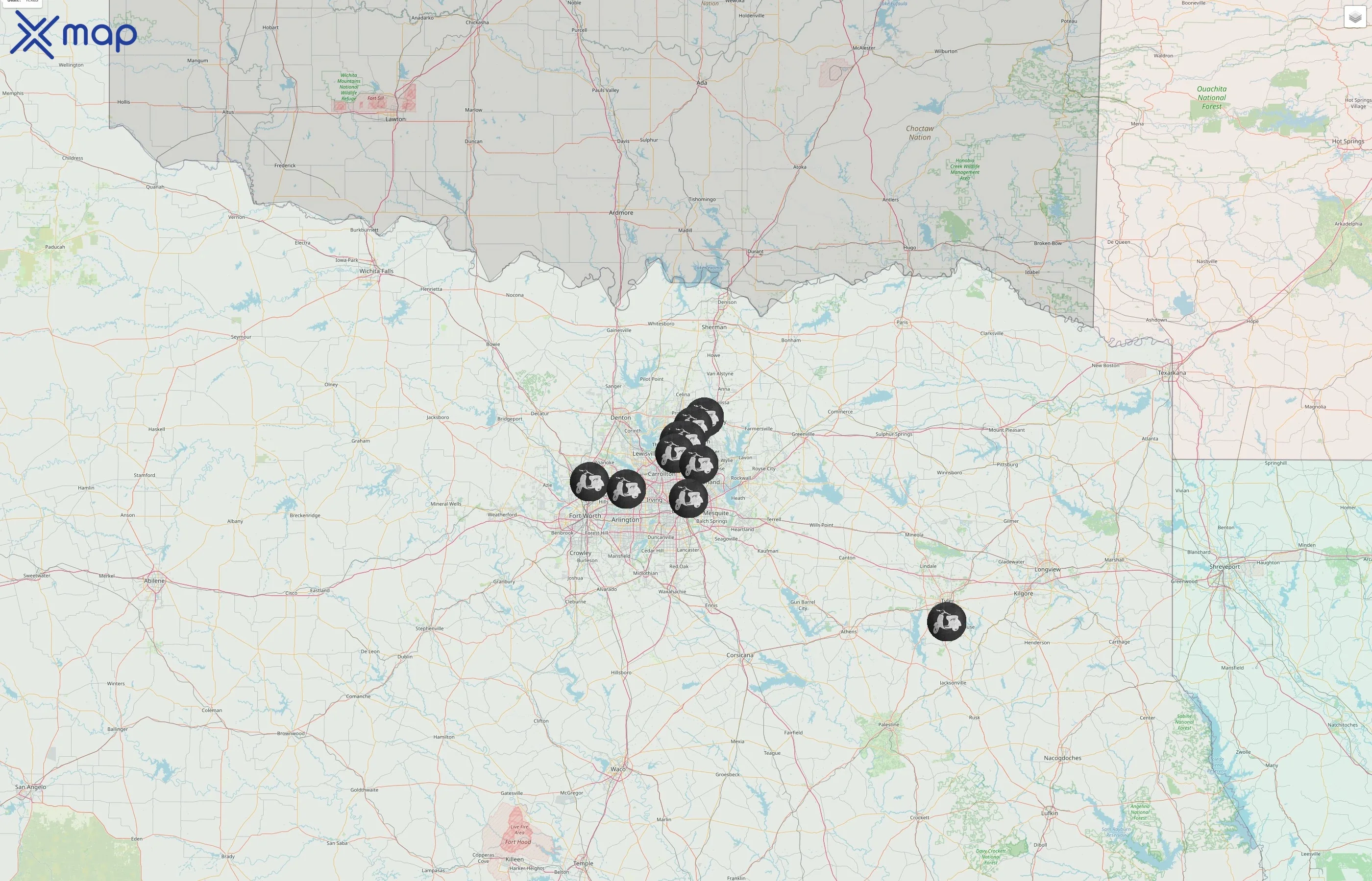 Piada Italian Street Food street hotspots