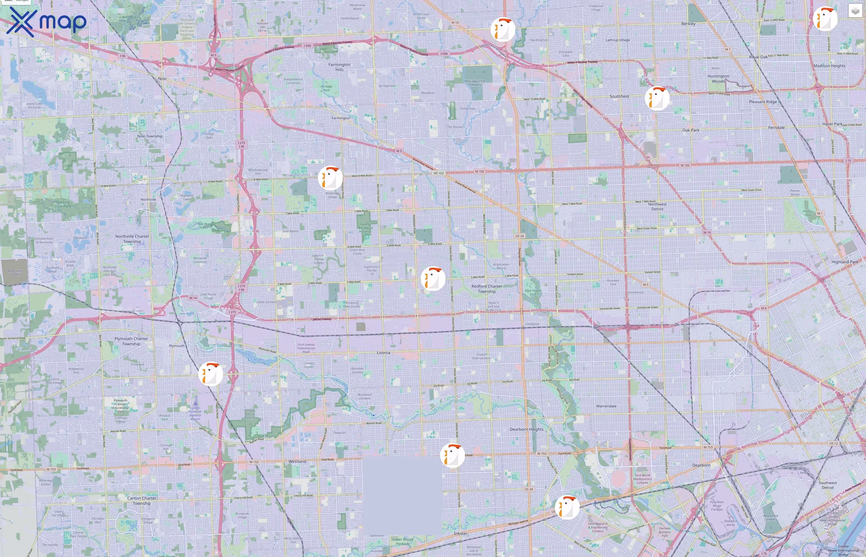 Wing Snob traffic data