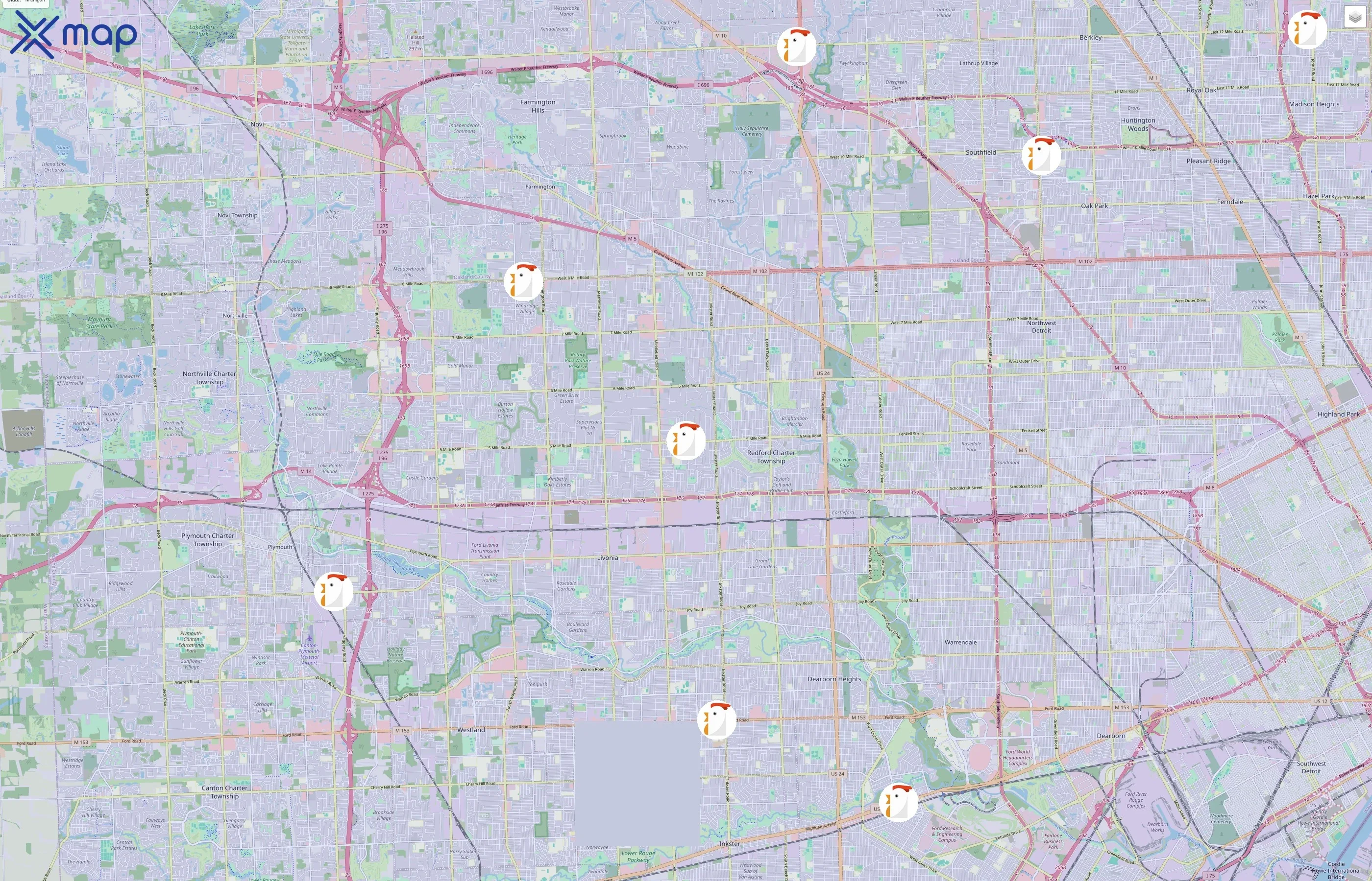 Wing Snob traffic data