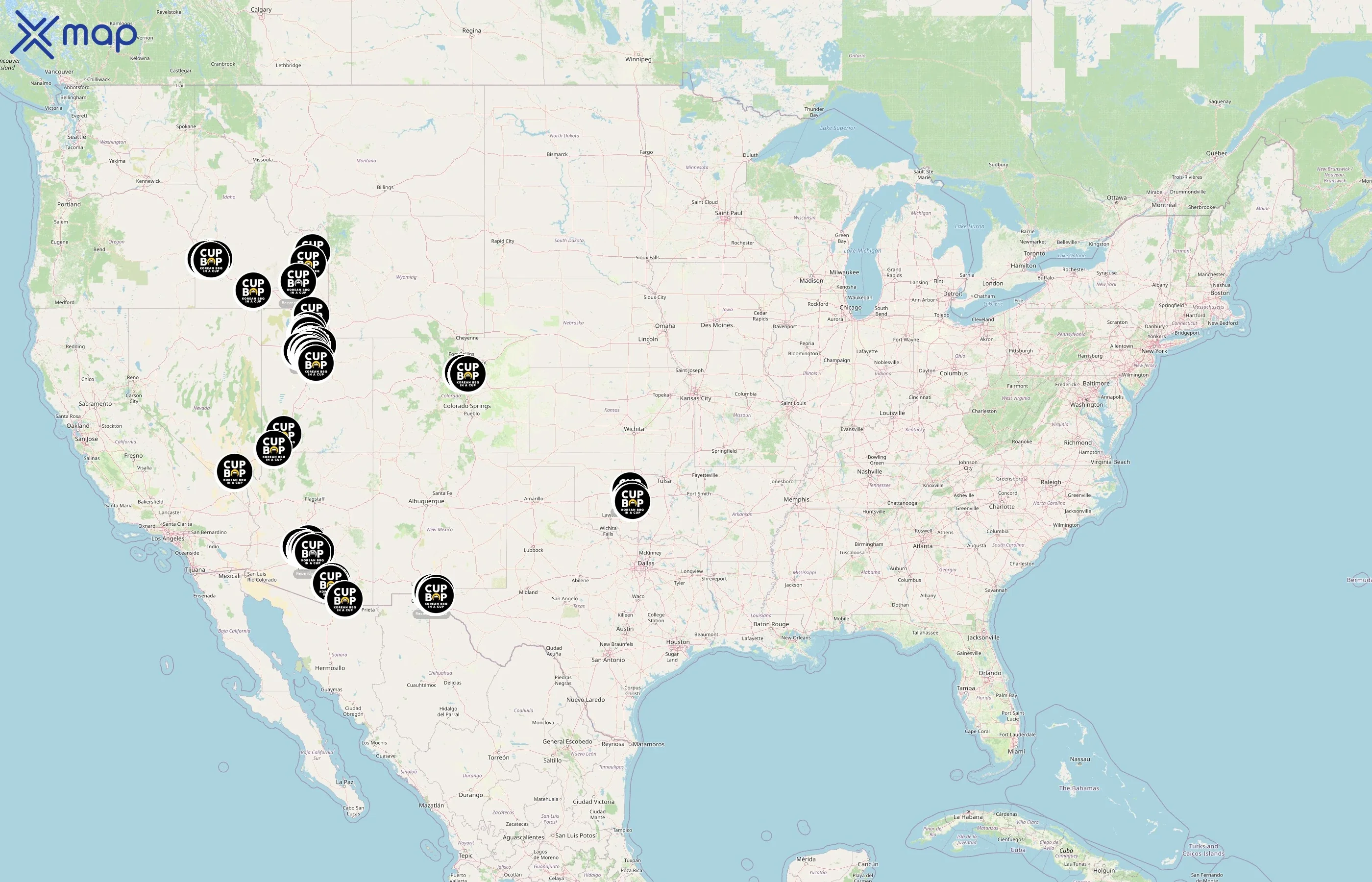 Cupbop business status