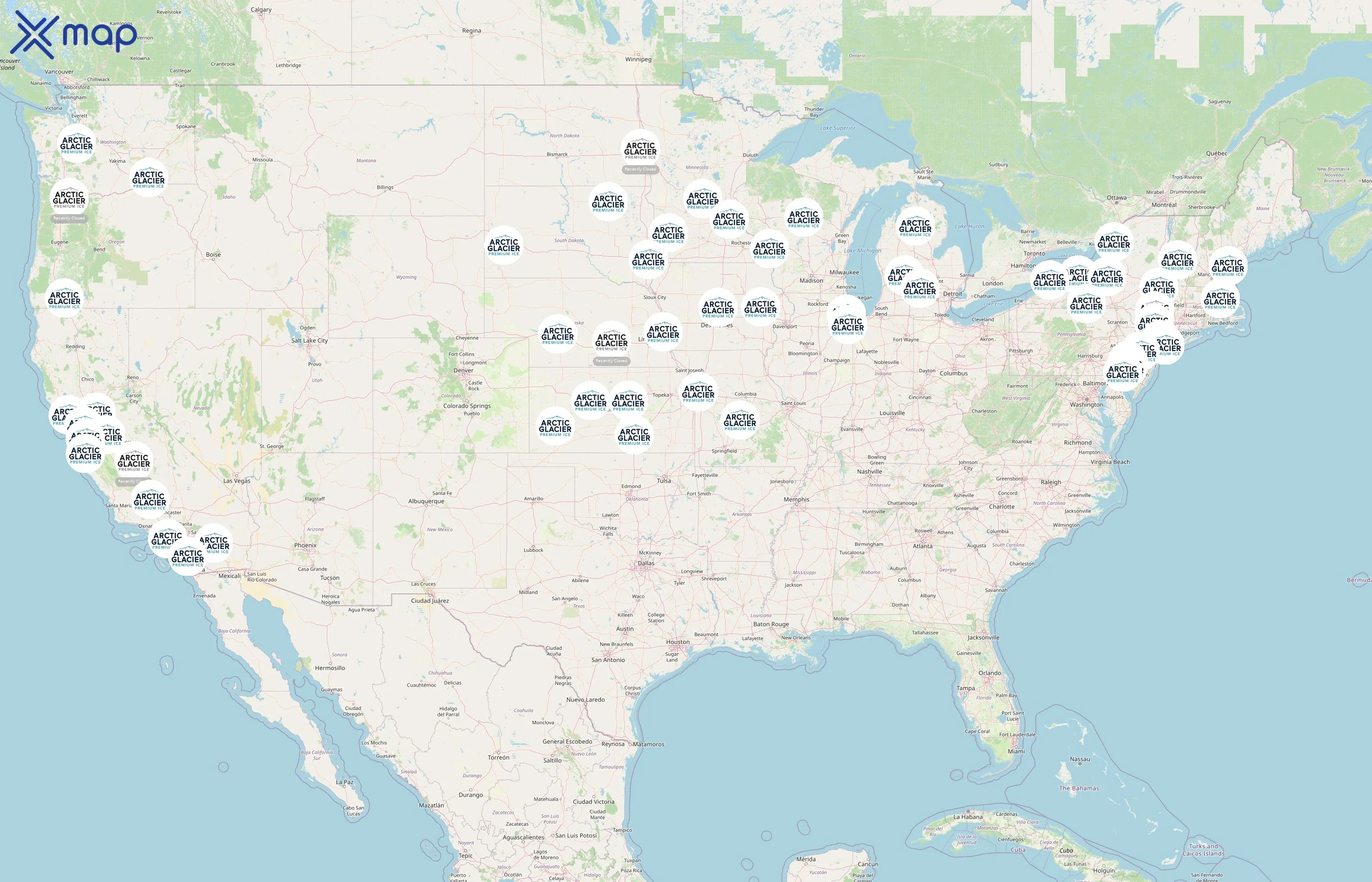 Arctic Glacier business status