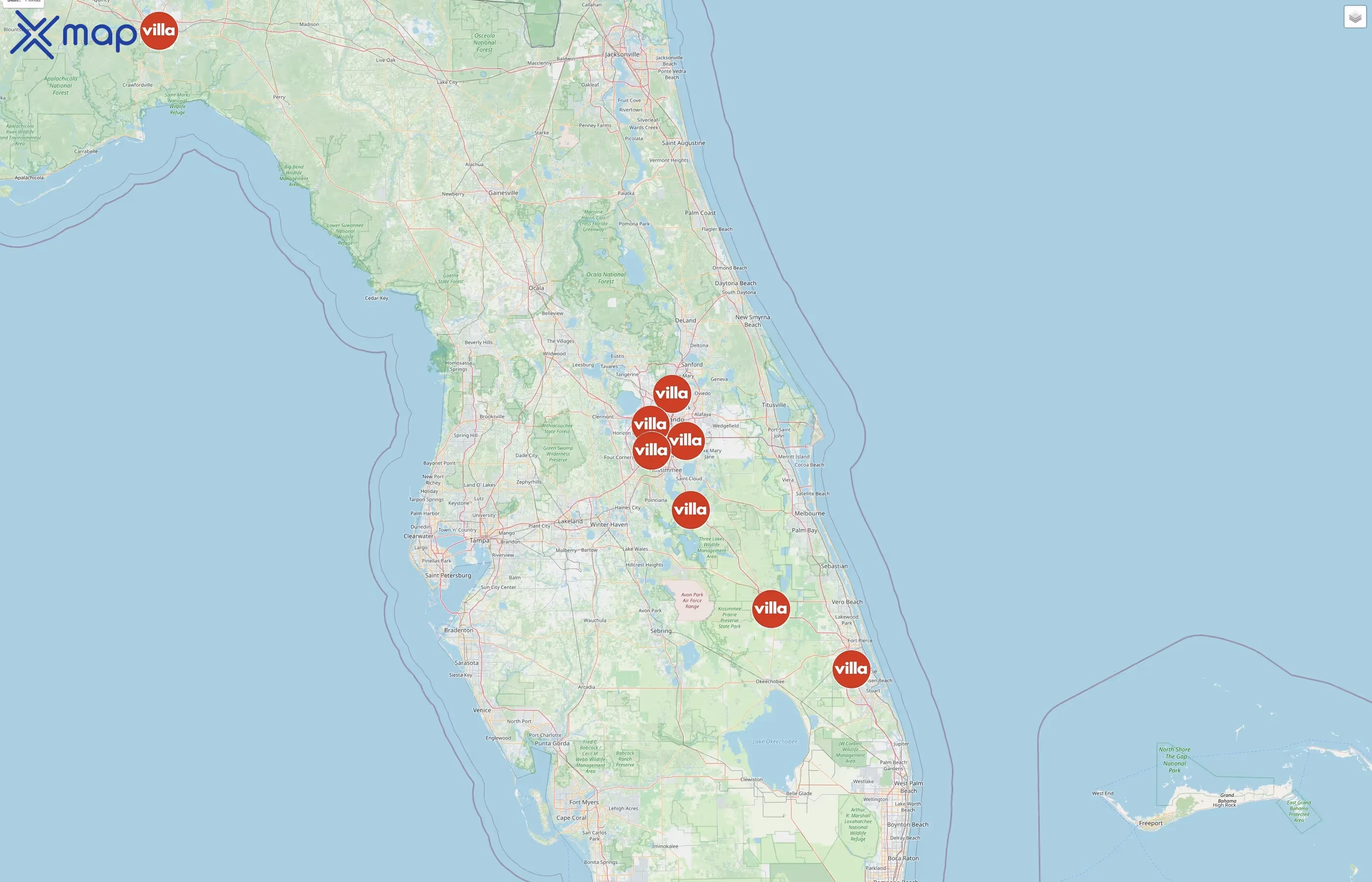 Villa Italian Kitchen street hotspots