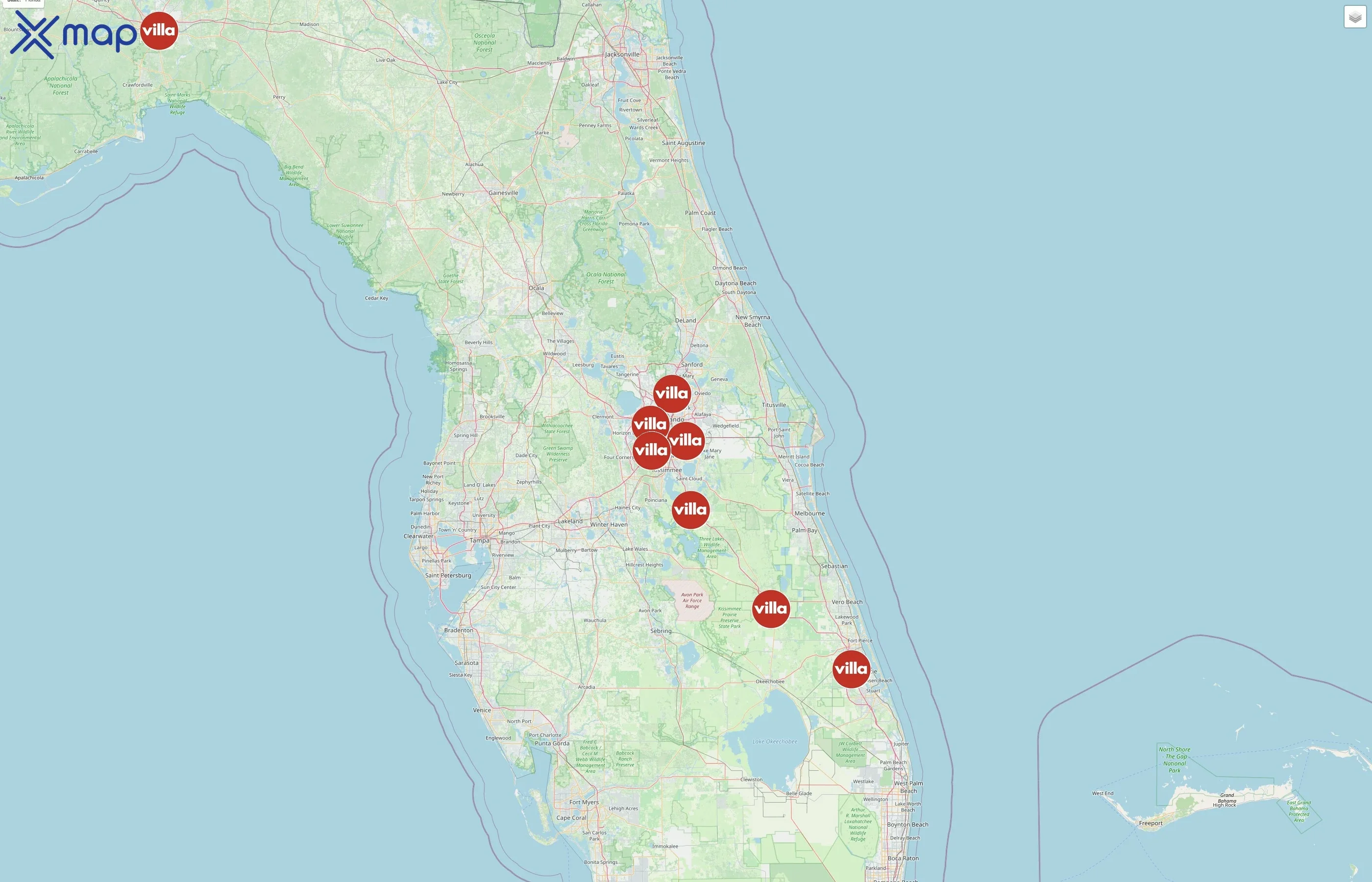 Villa Italian Kitchen street hotspots