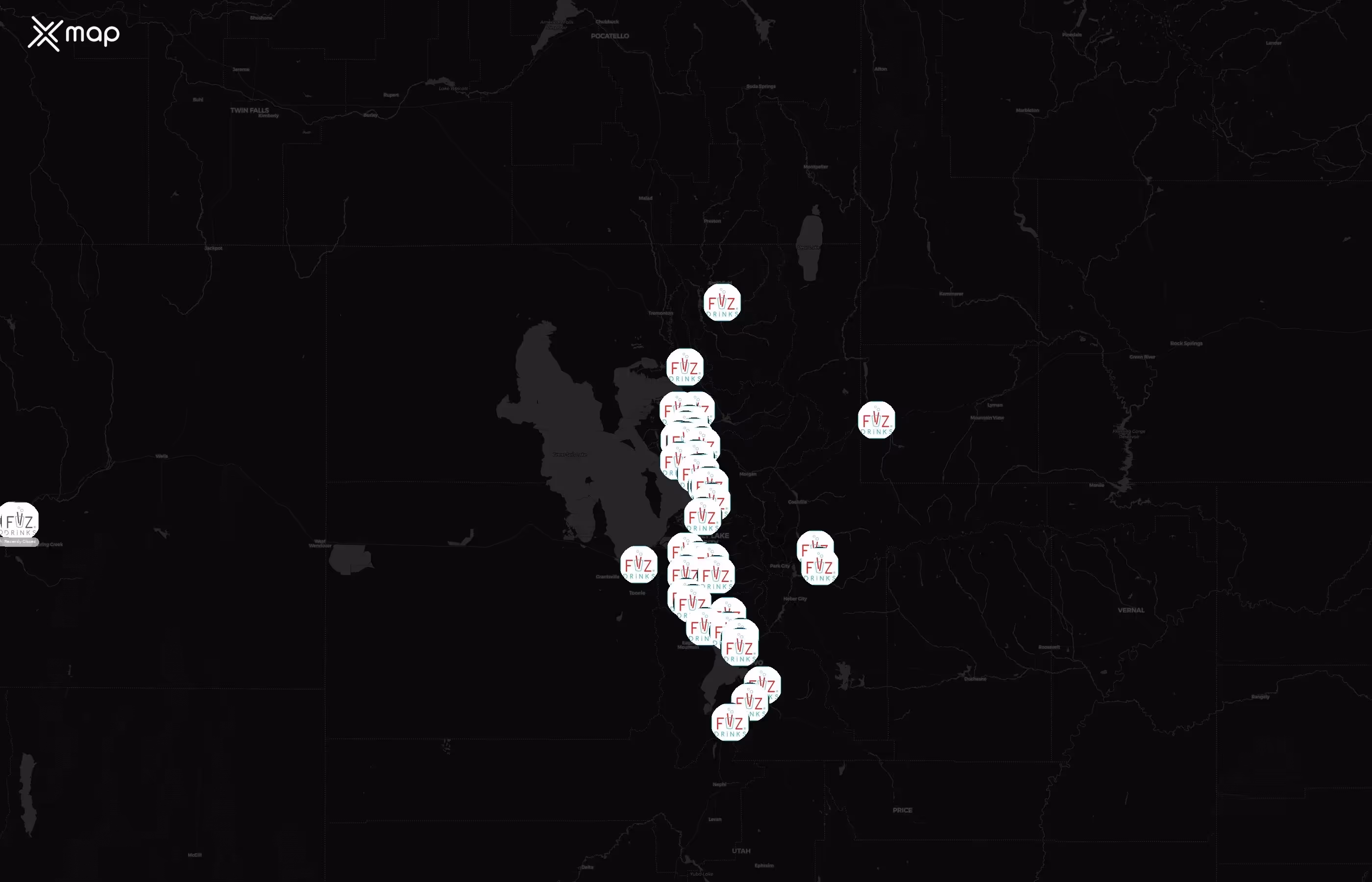FiiZ Drinks city distribution