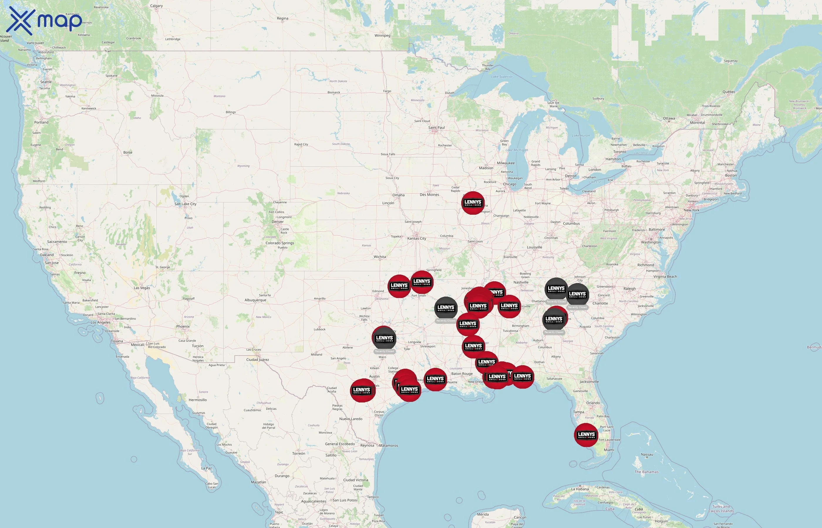 Lennys Grill & Subs business status