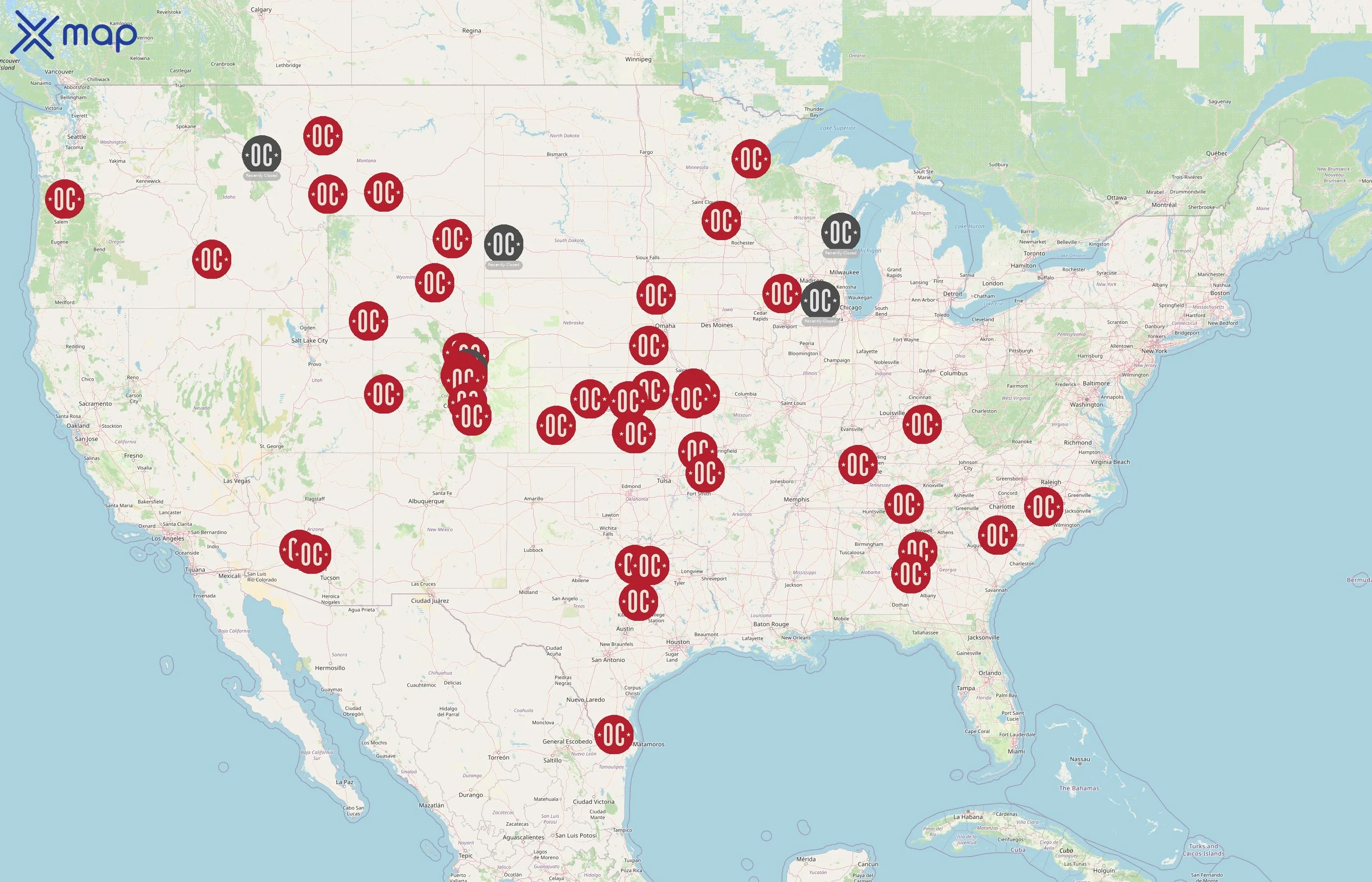 Old Chicago business status