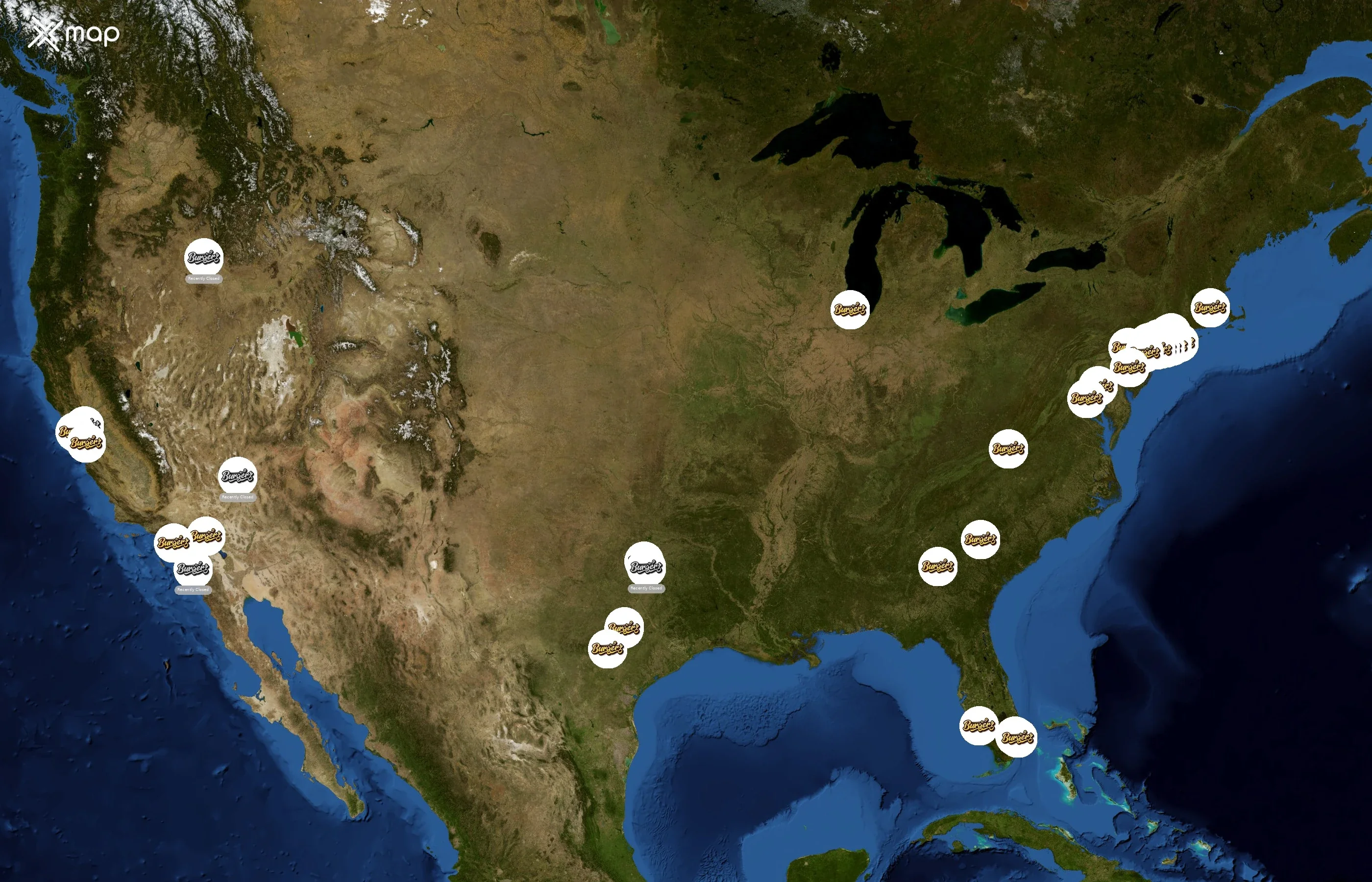 Burgerz state distribution