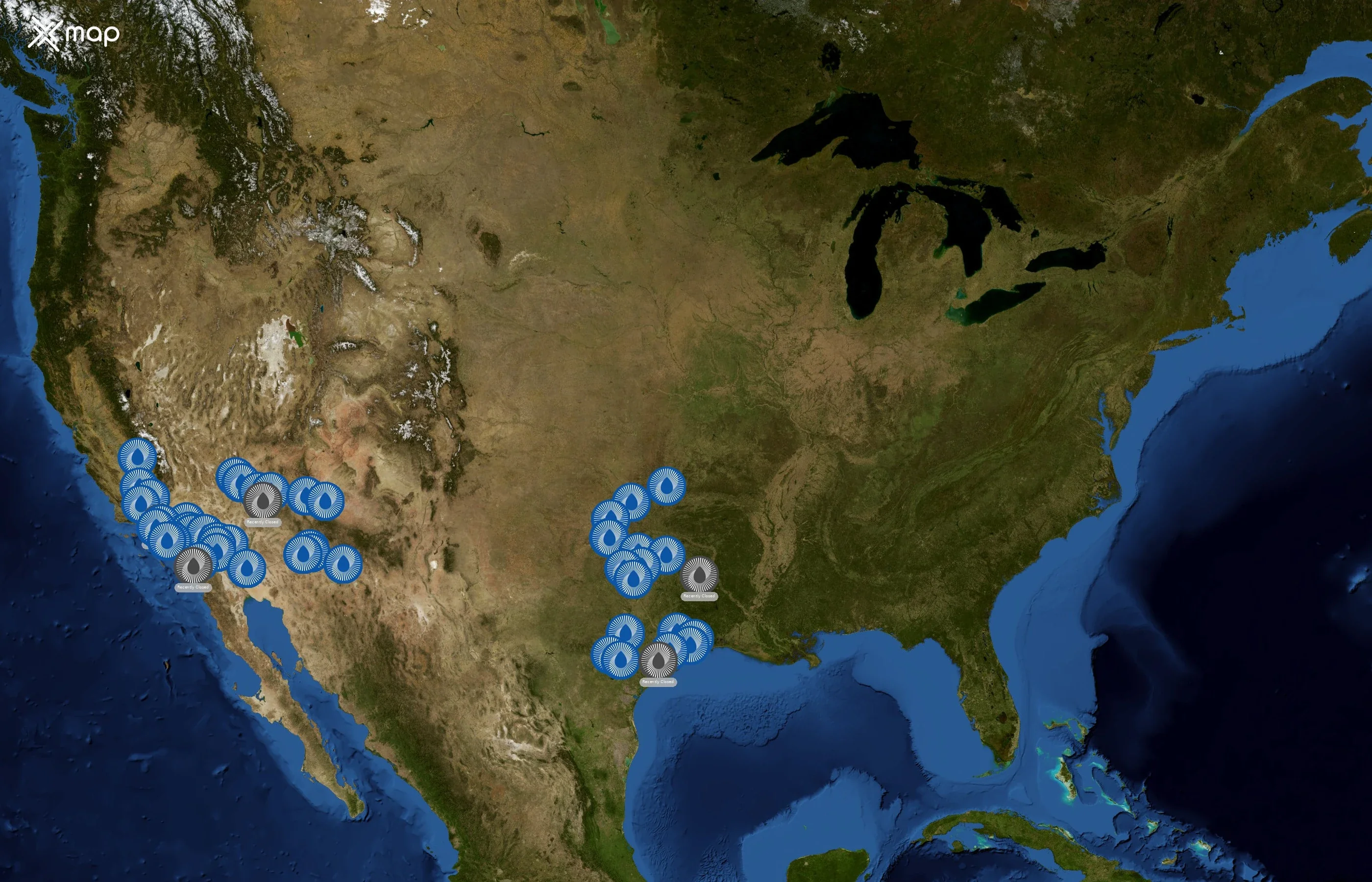 Sparkletts state distribution