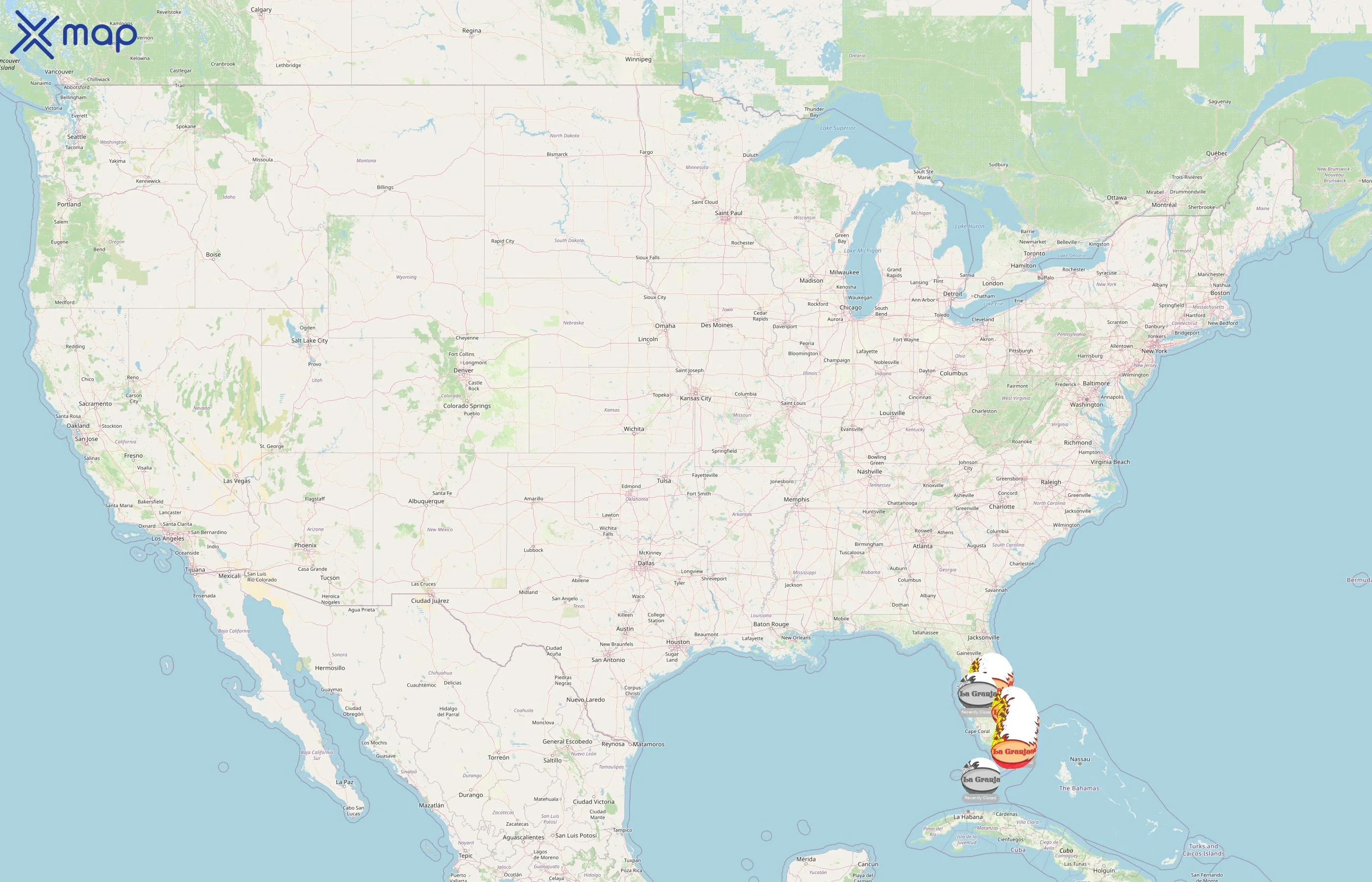 La Granja business status