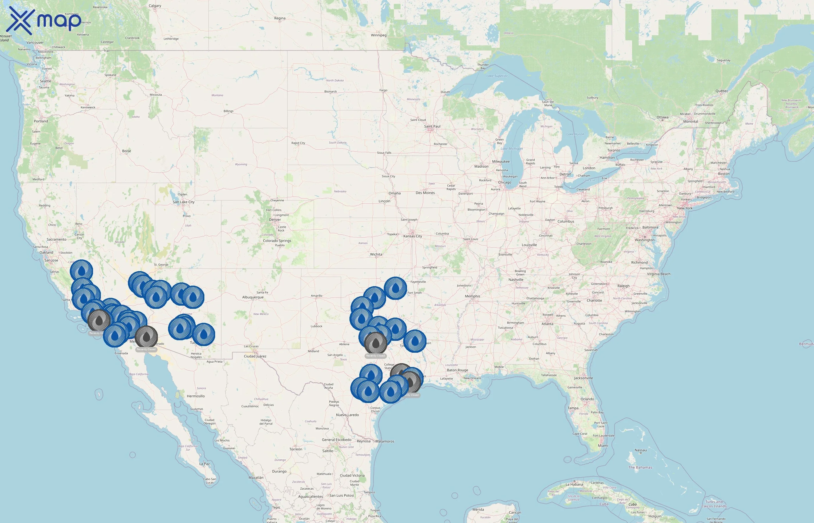 Sparkletts business status