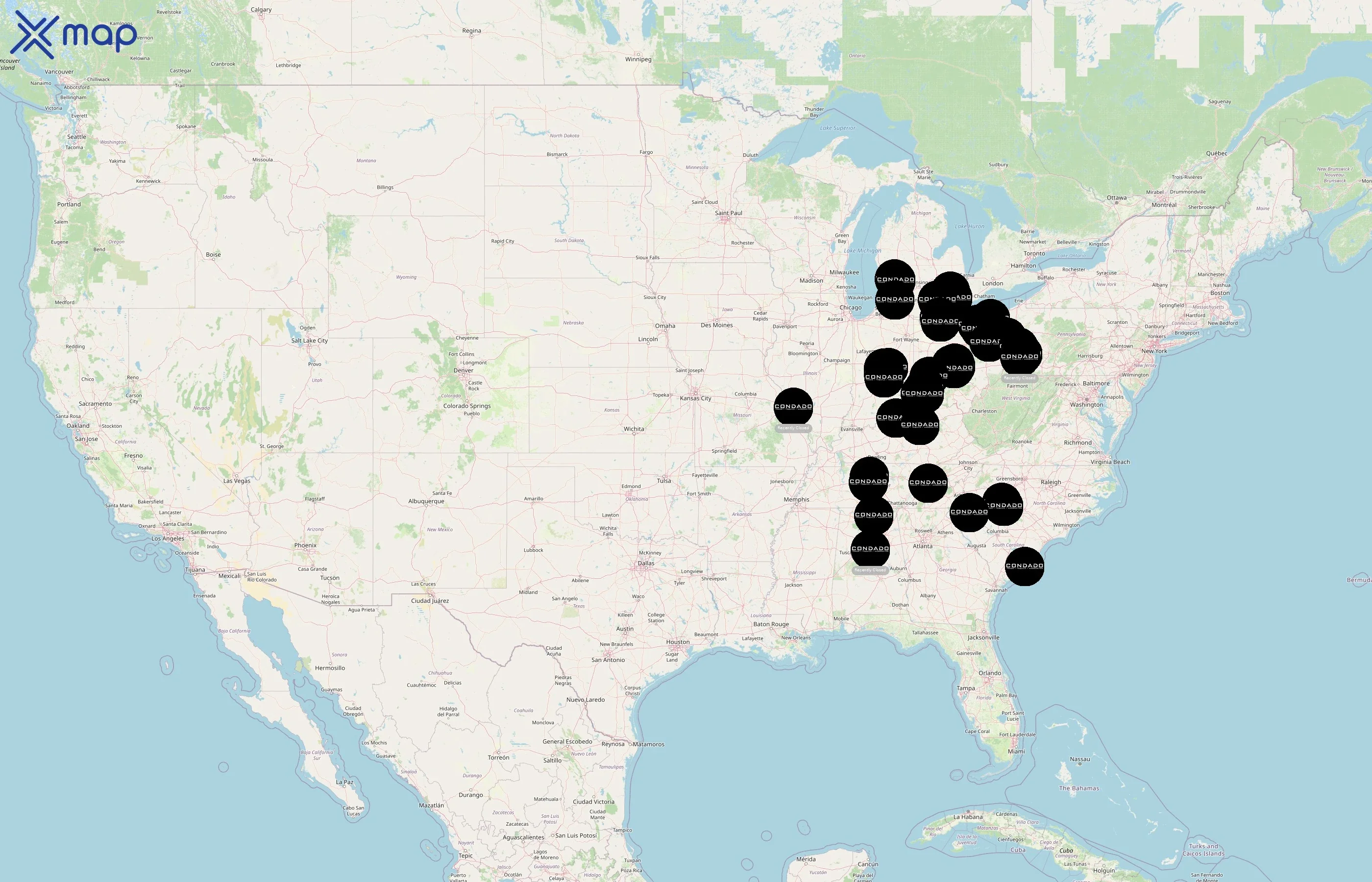 Condado Tacos business status