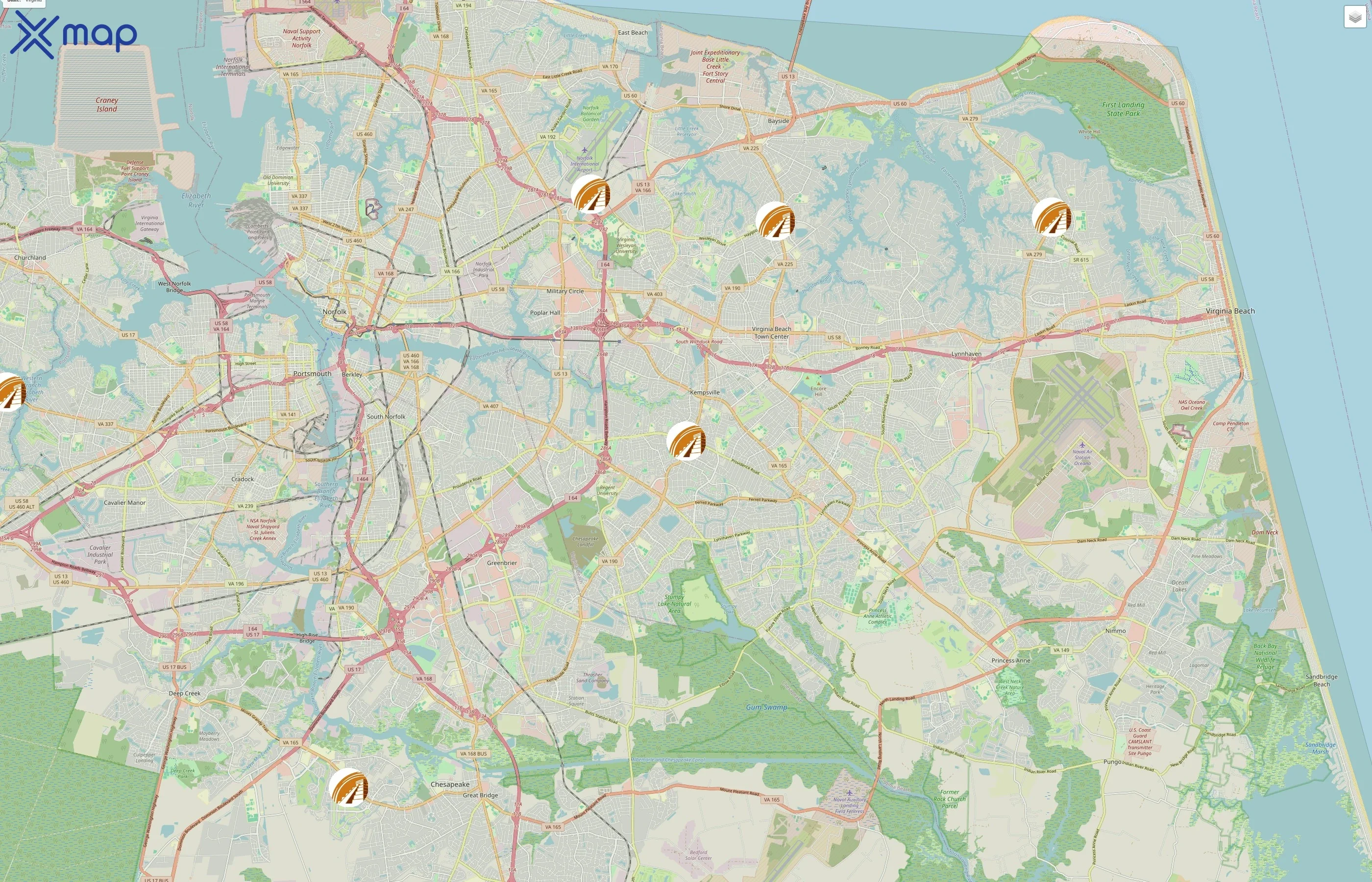 Plaza Azteca traffic data