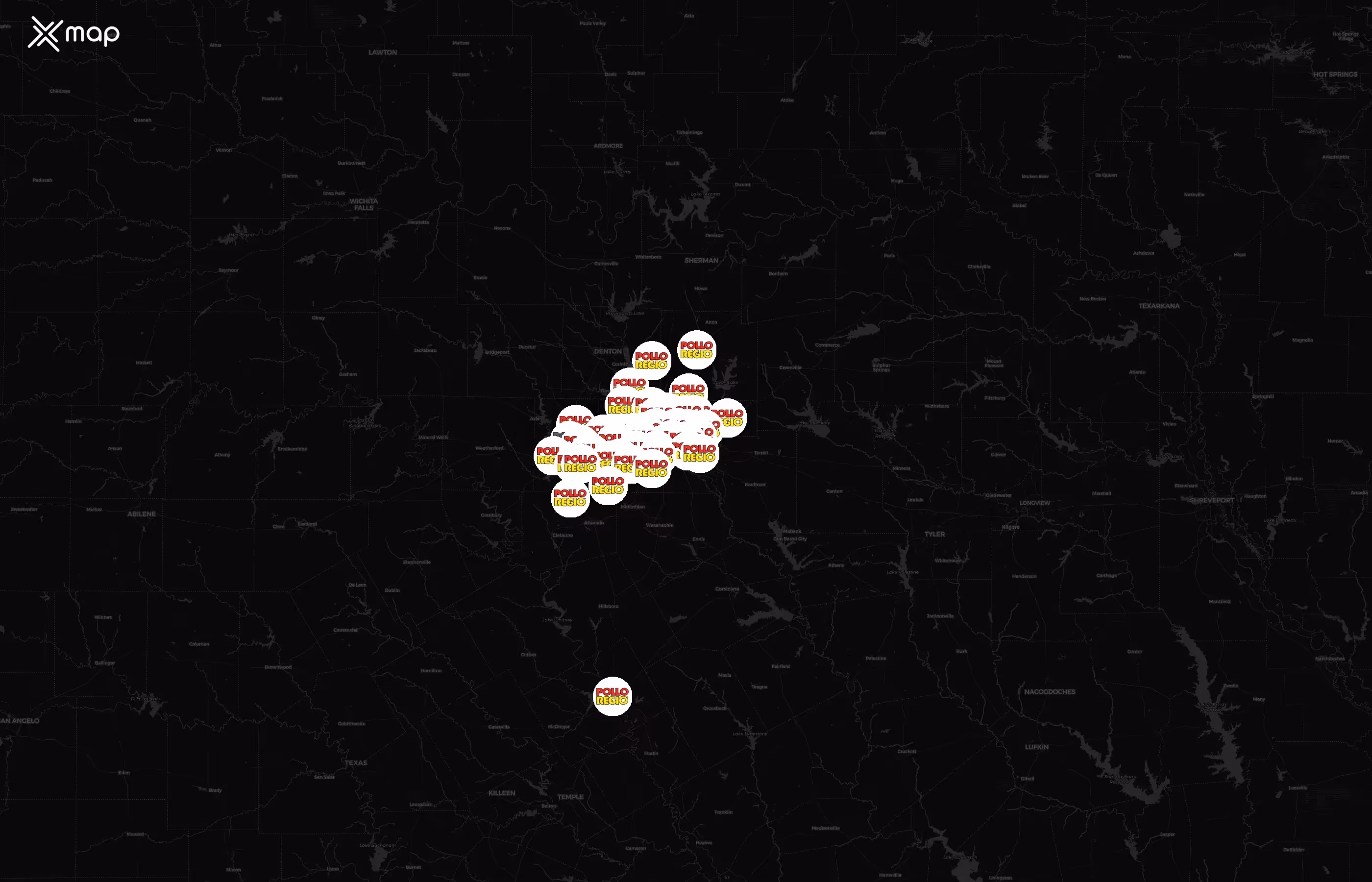 Pollo Regio city distribution