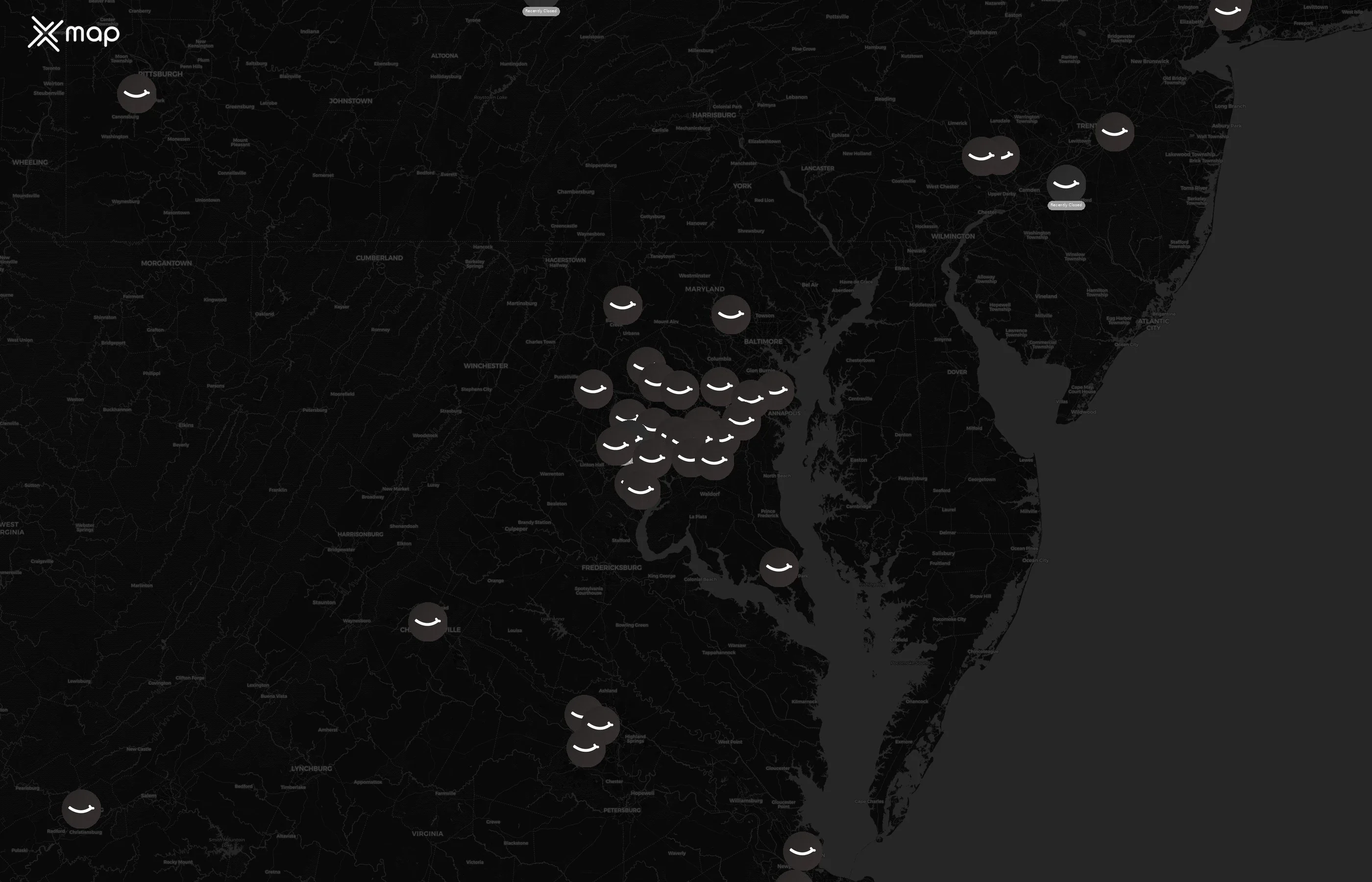 Mezeh Mediterranean Grill city distribution