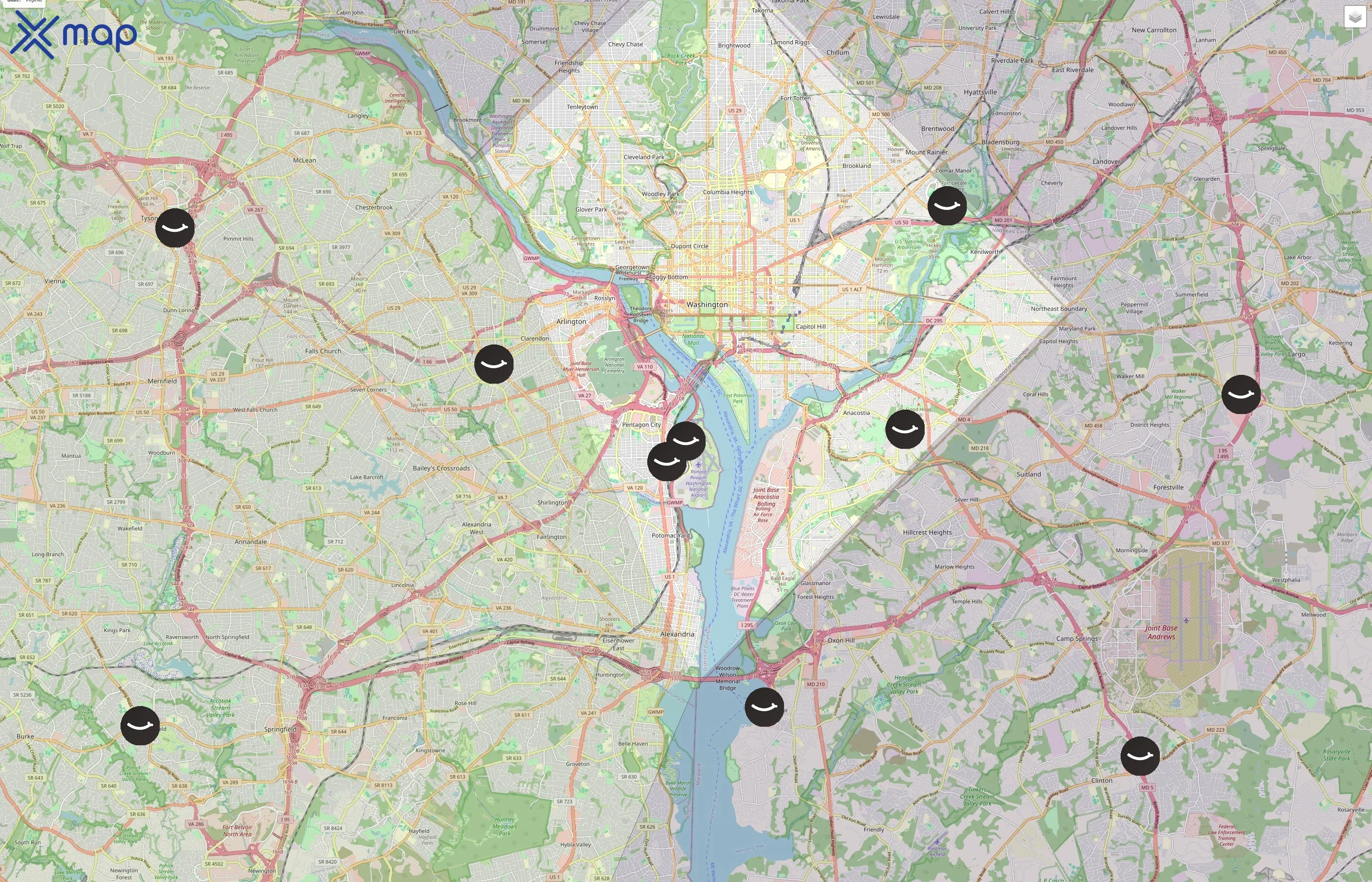 Mezeh Mediterranean Grill traffic data