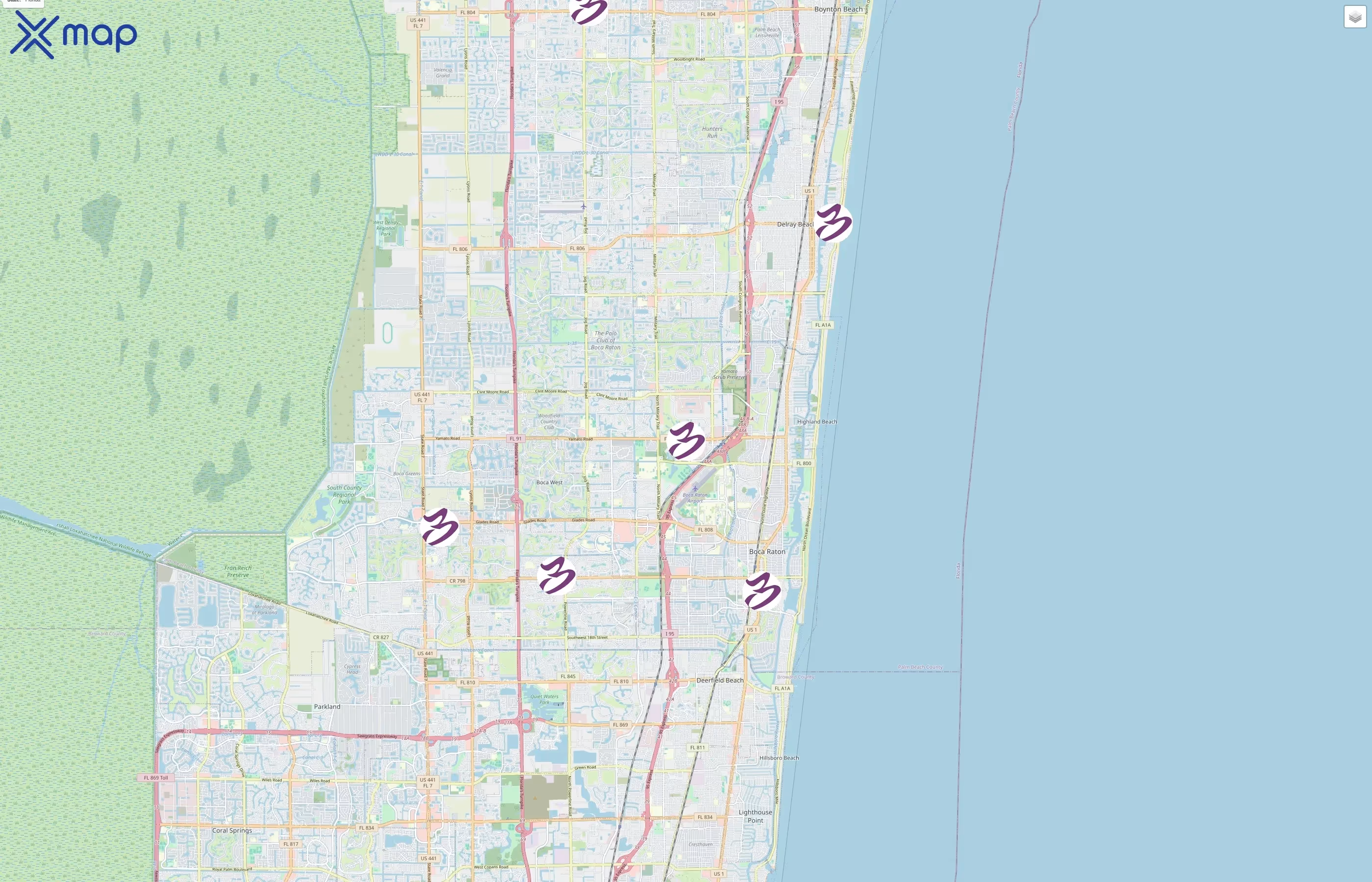3Natives traffic data