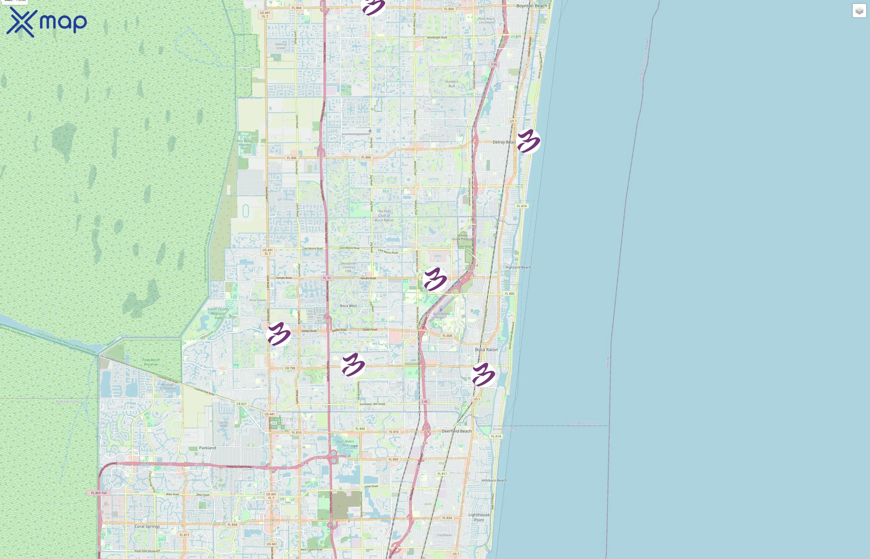 3Natives traffic data