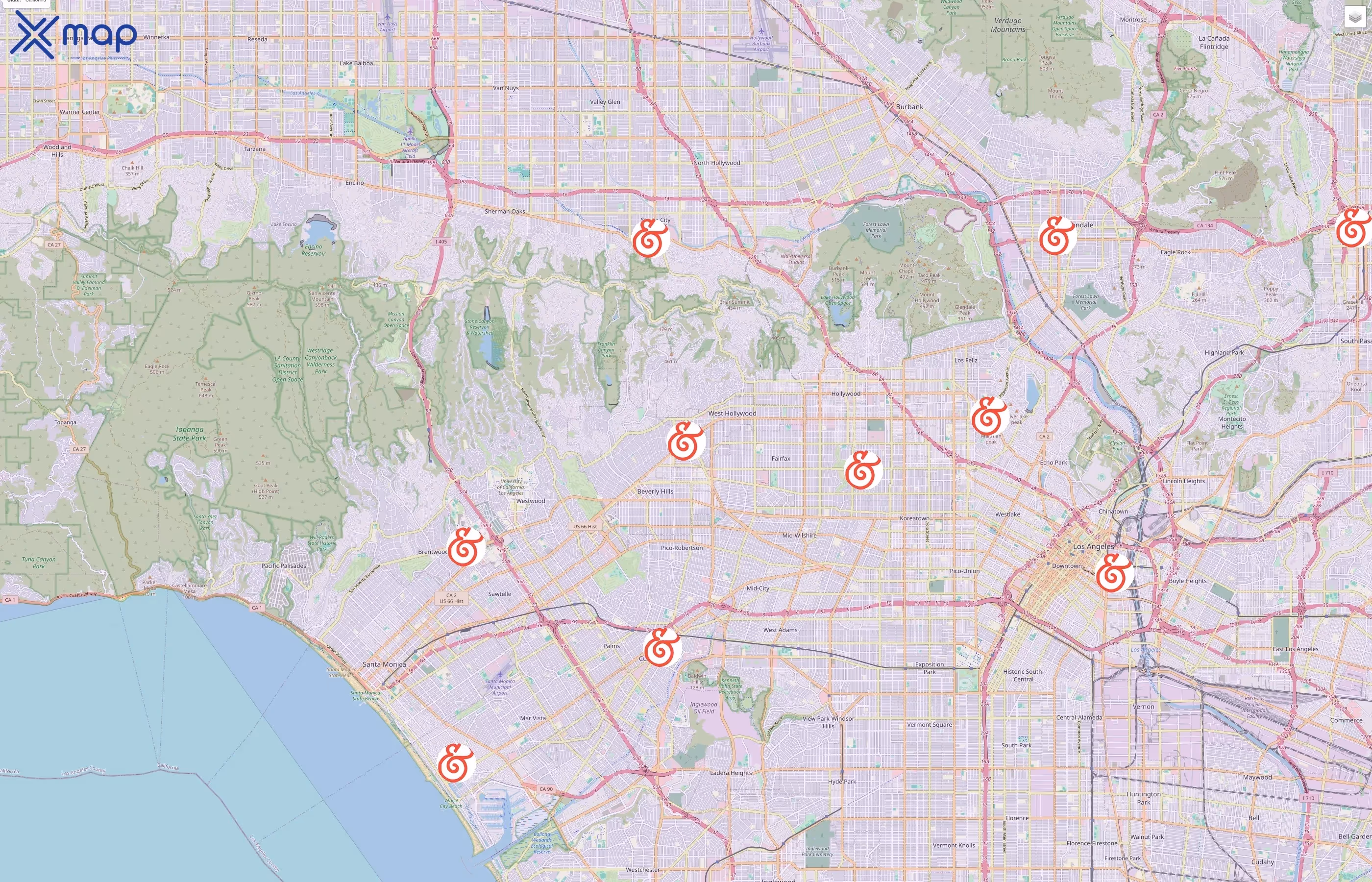 Salt & Straw traffic data