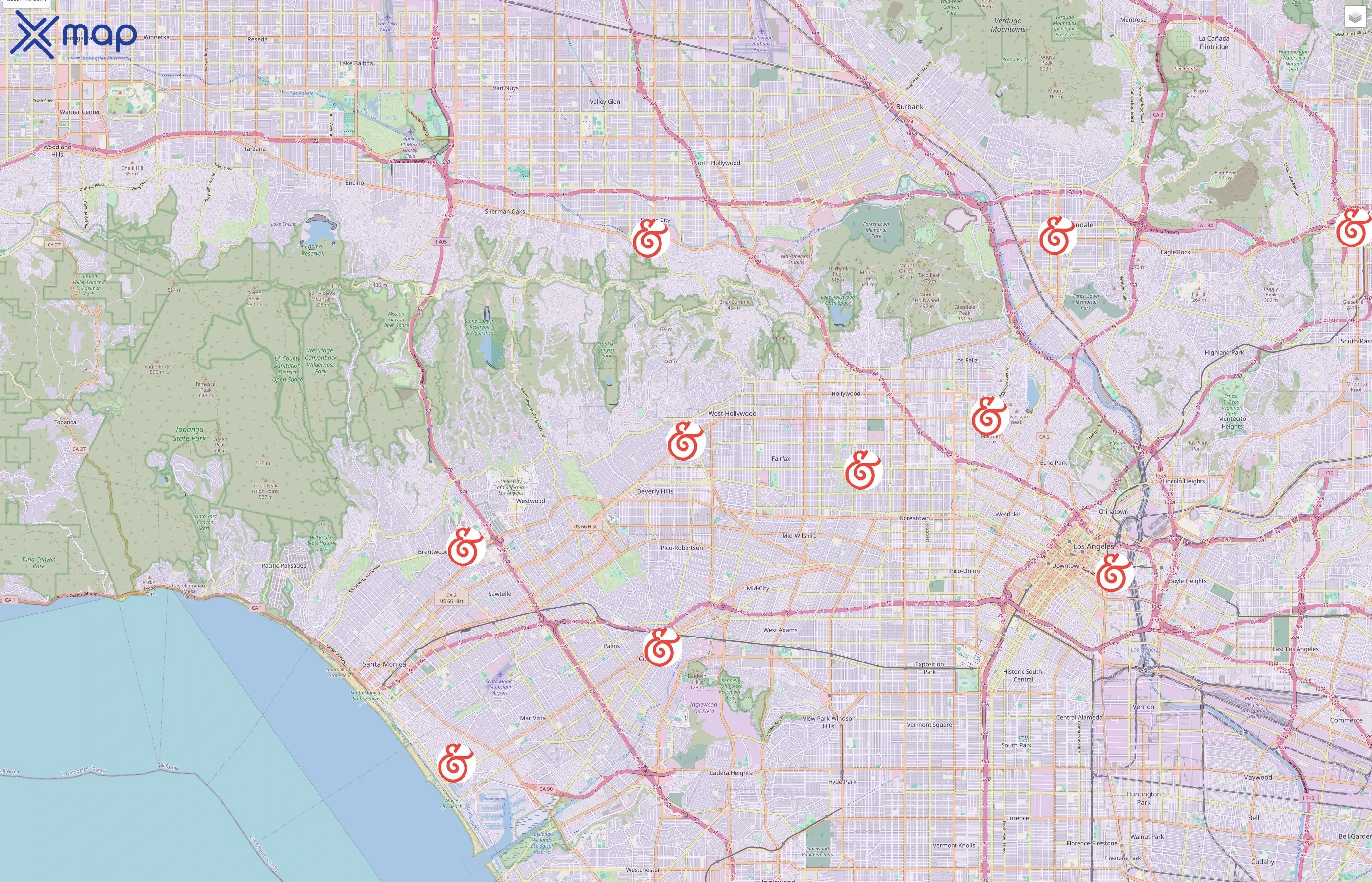 Salt & Straw traffic data