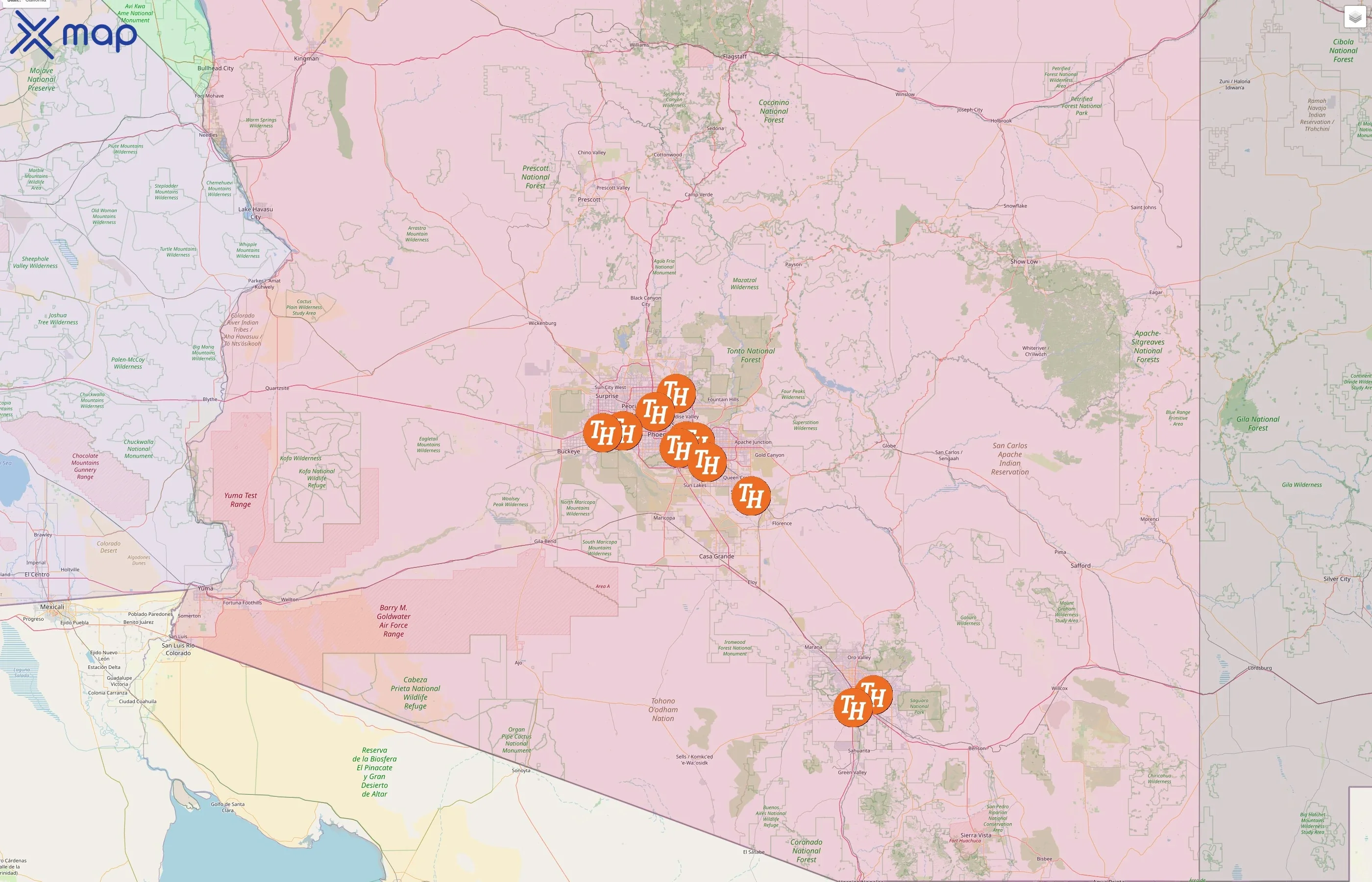 Two Hands Corn Dogs street hotspots