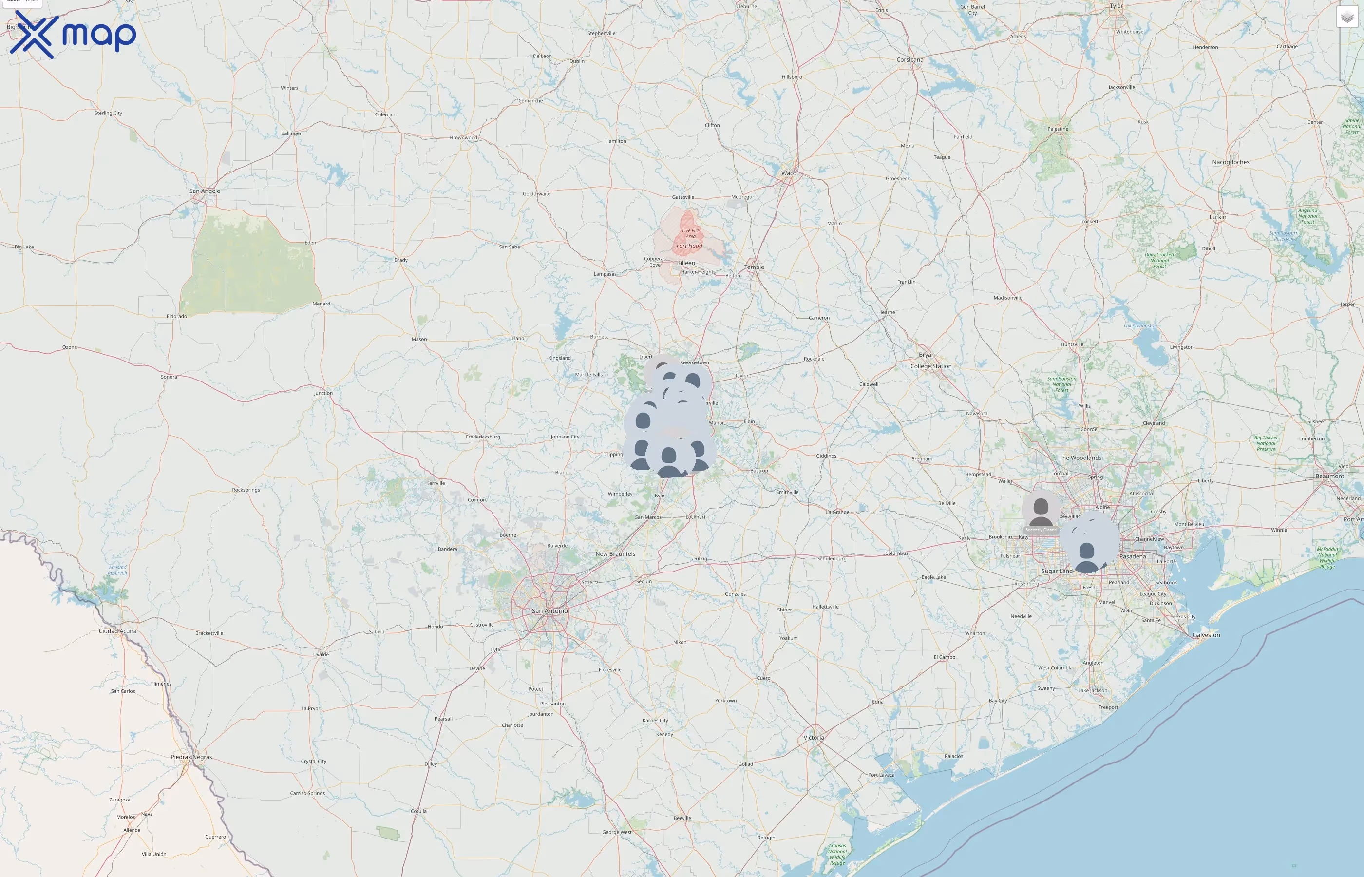 JuiceLand street hotspots