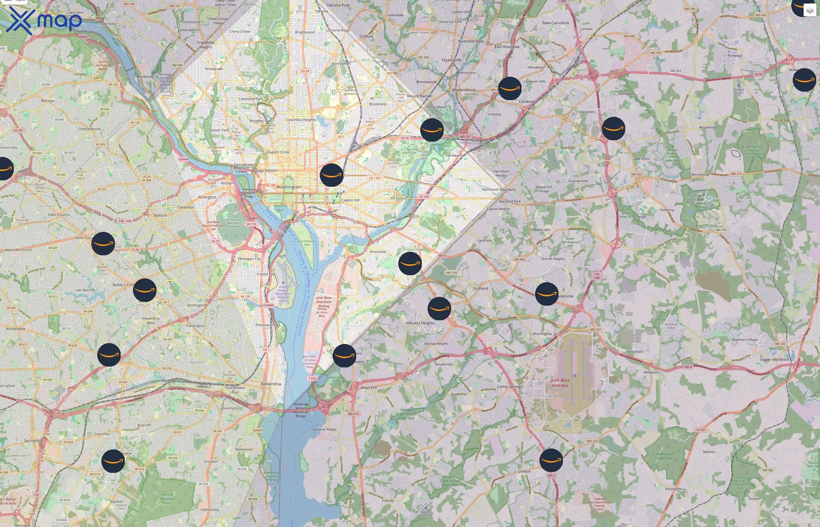 Quickway Hibachi traffic data