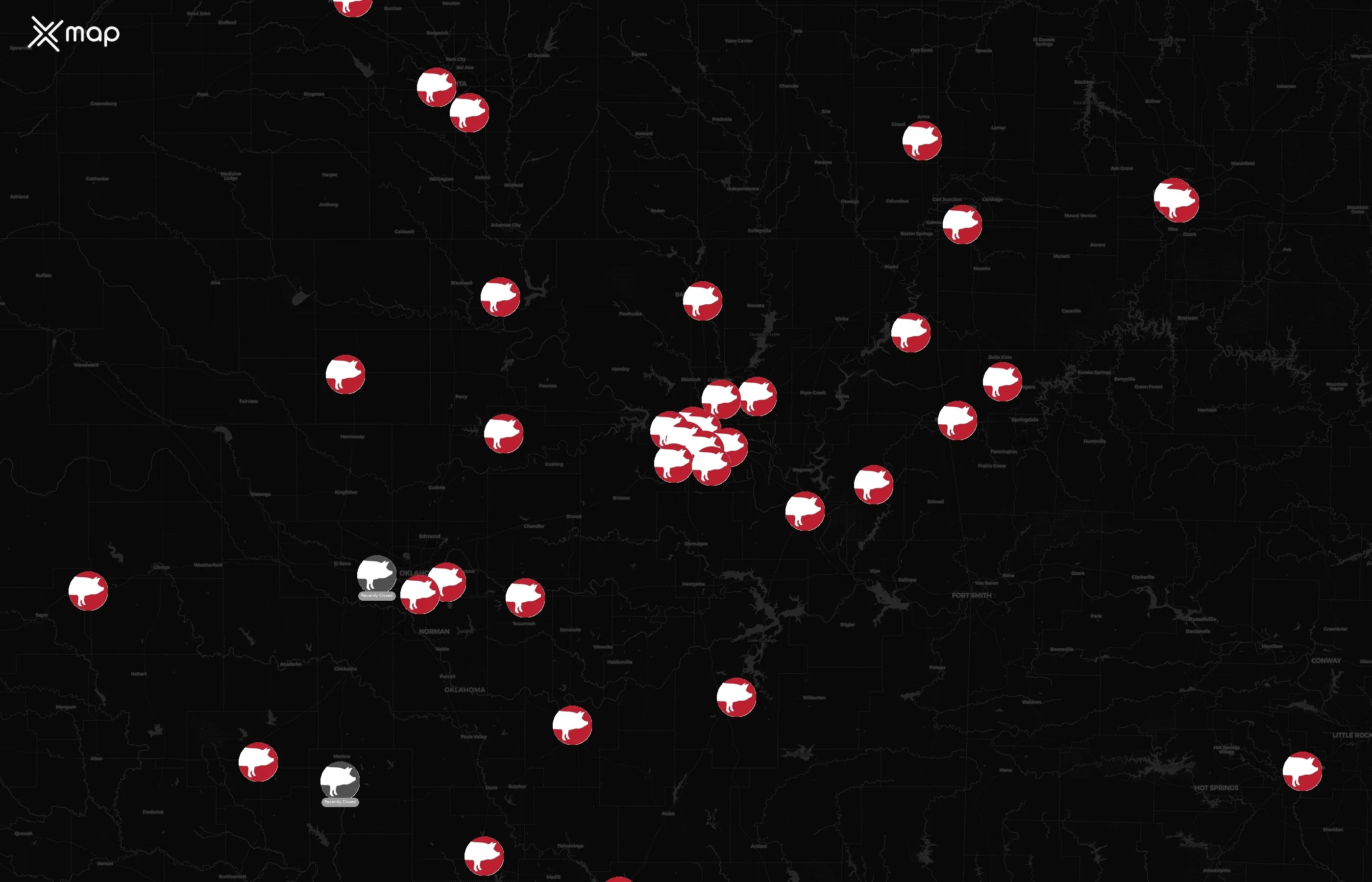 RibCrib city distribution