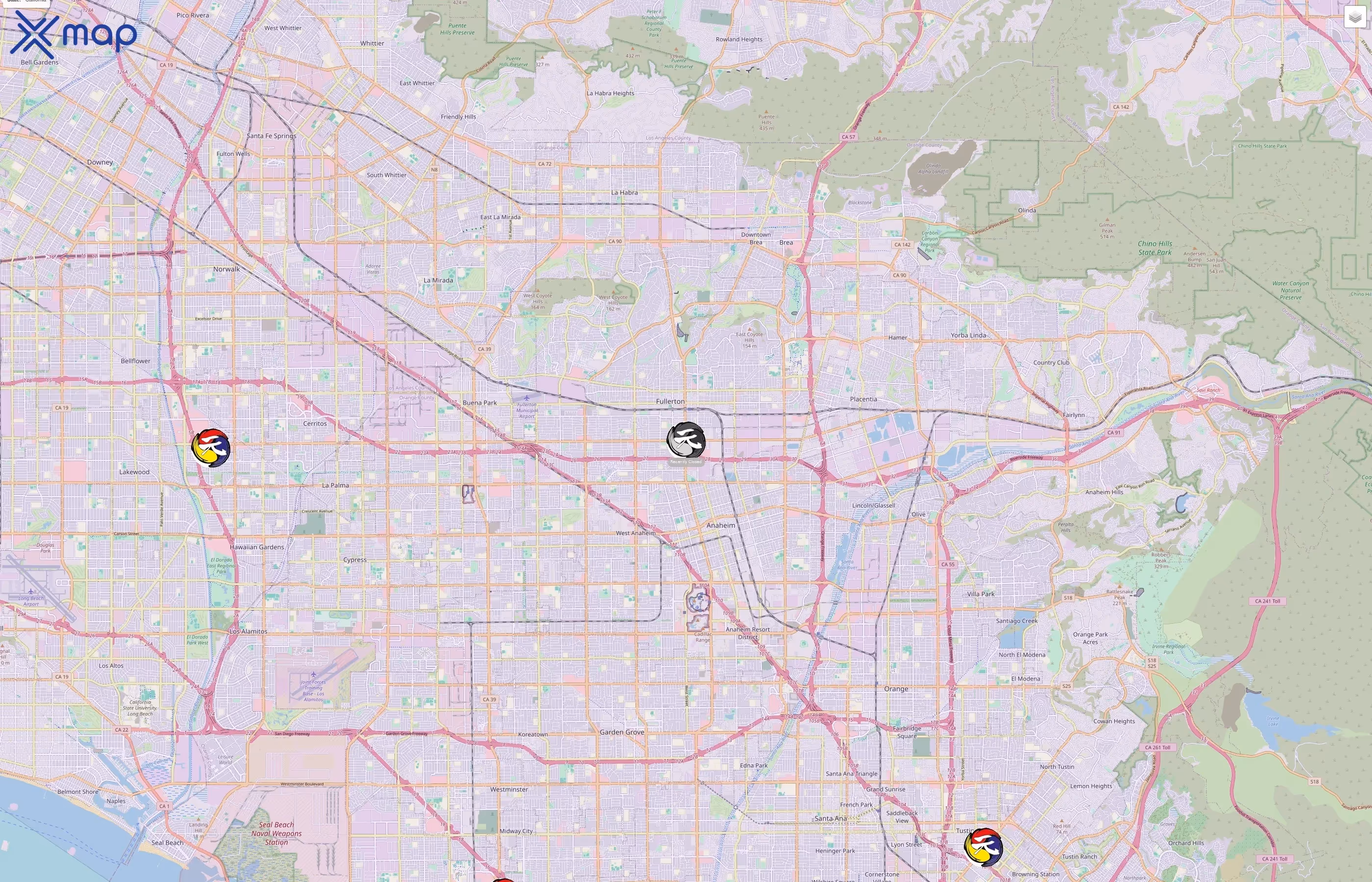 Gen Korean BBQ House traffic data