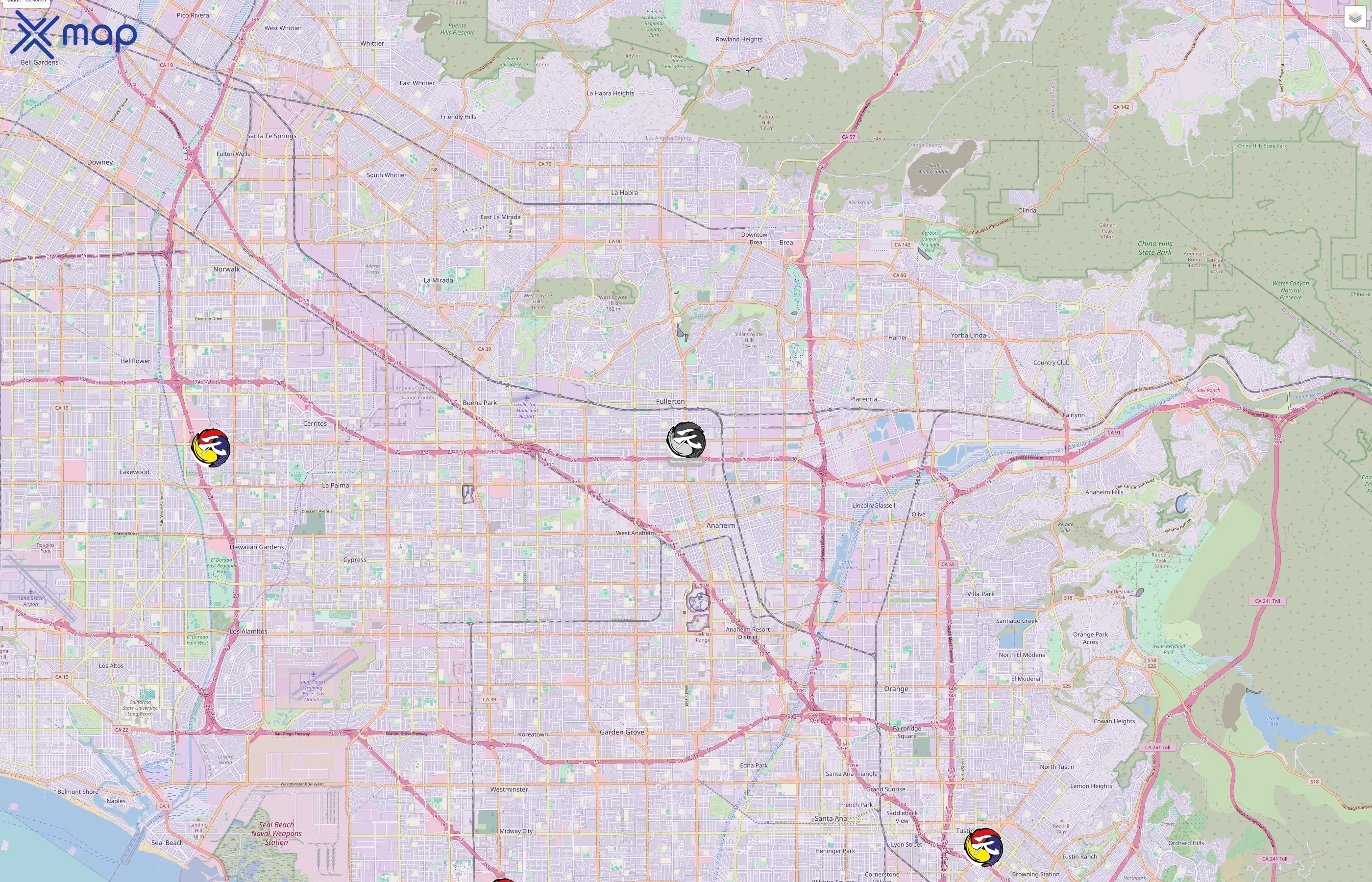 Gen Korean BBQ House traffic data
