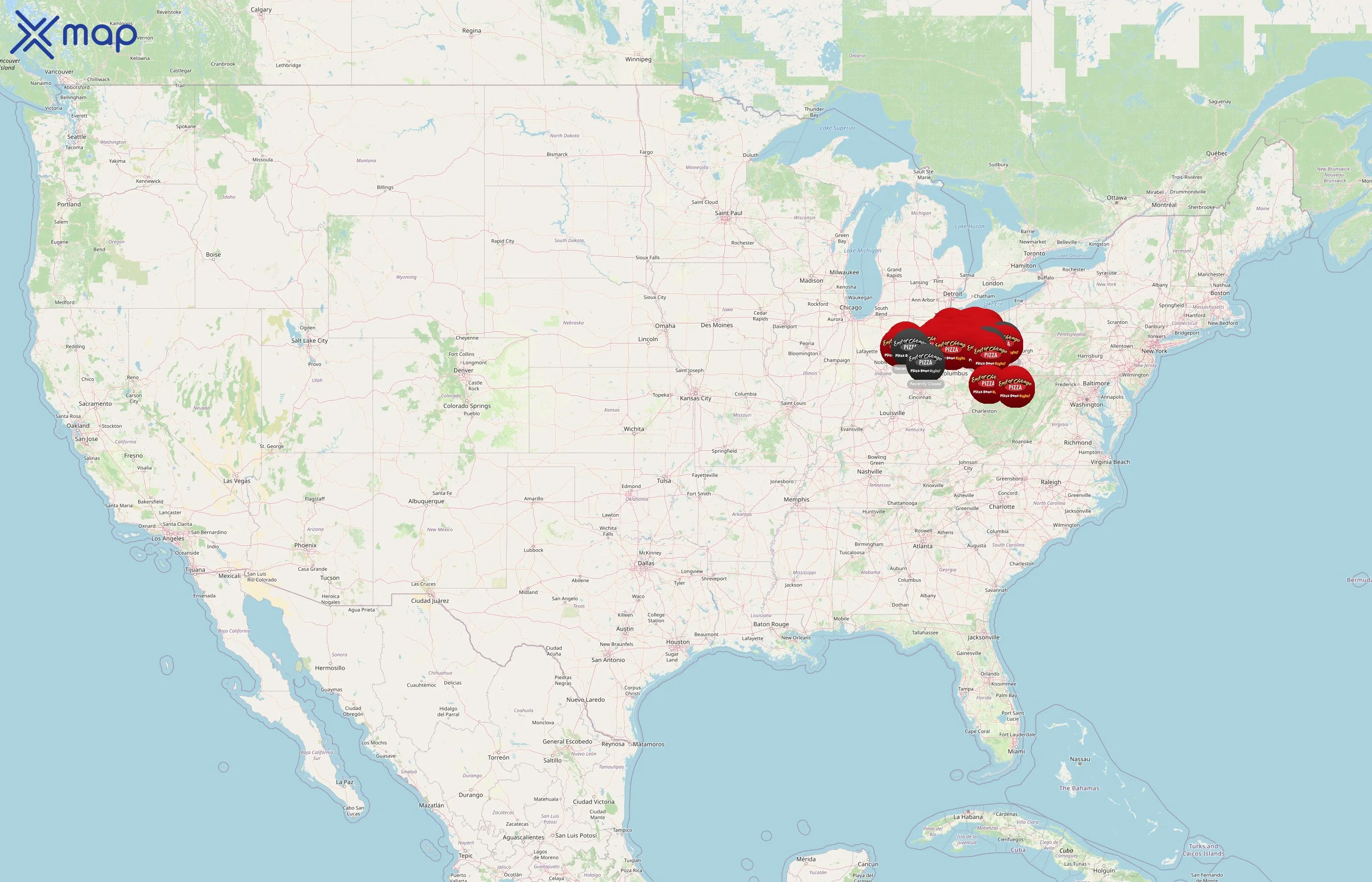 East of Chicago Pizza business status