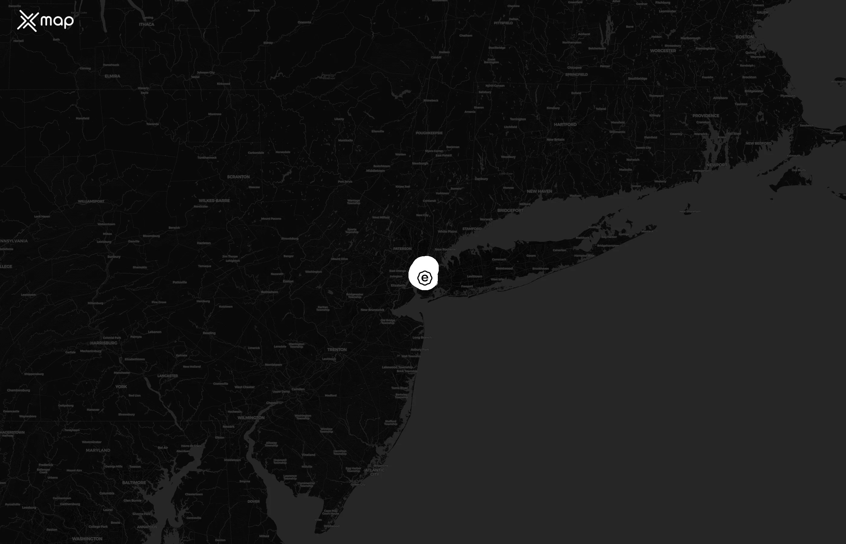 Earthbar city distribution