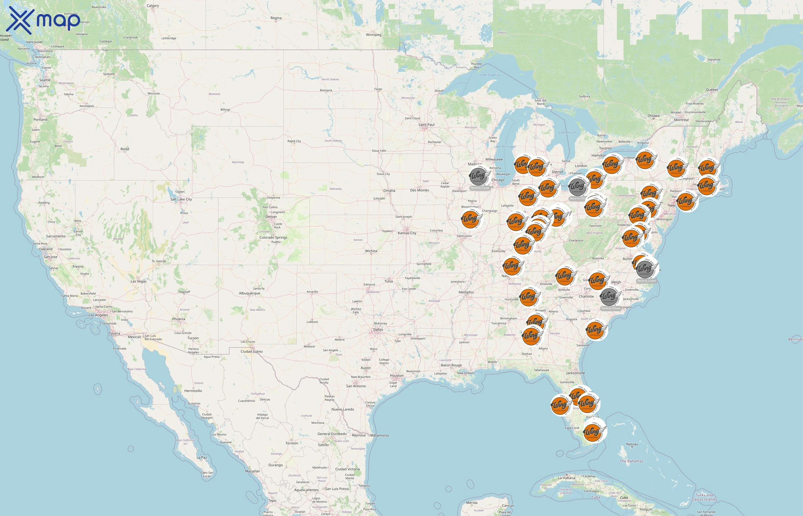 The Wing Experience business status
