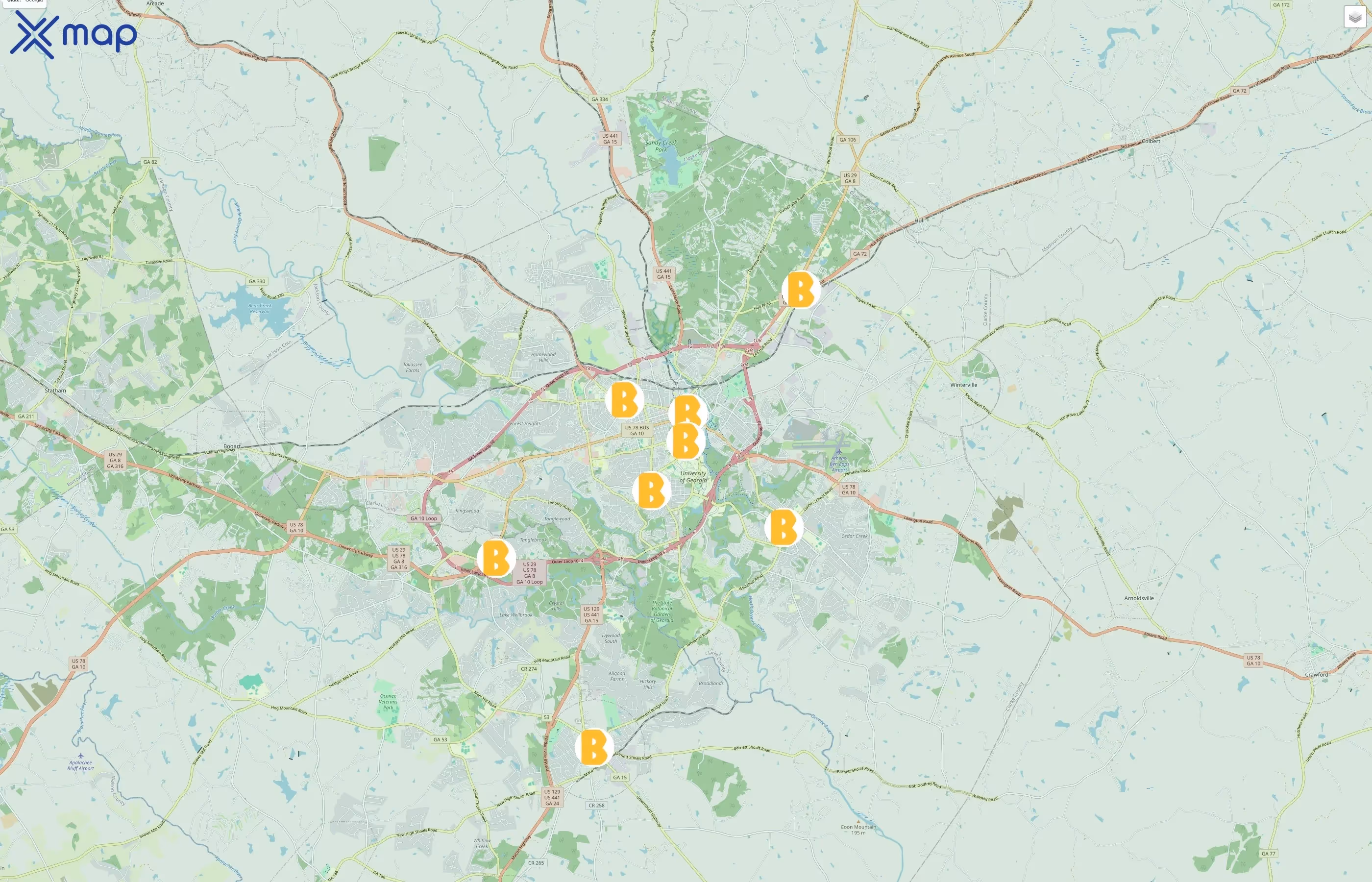 Barberitos traffic data