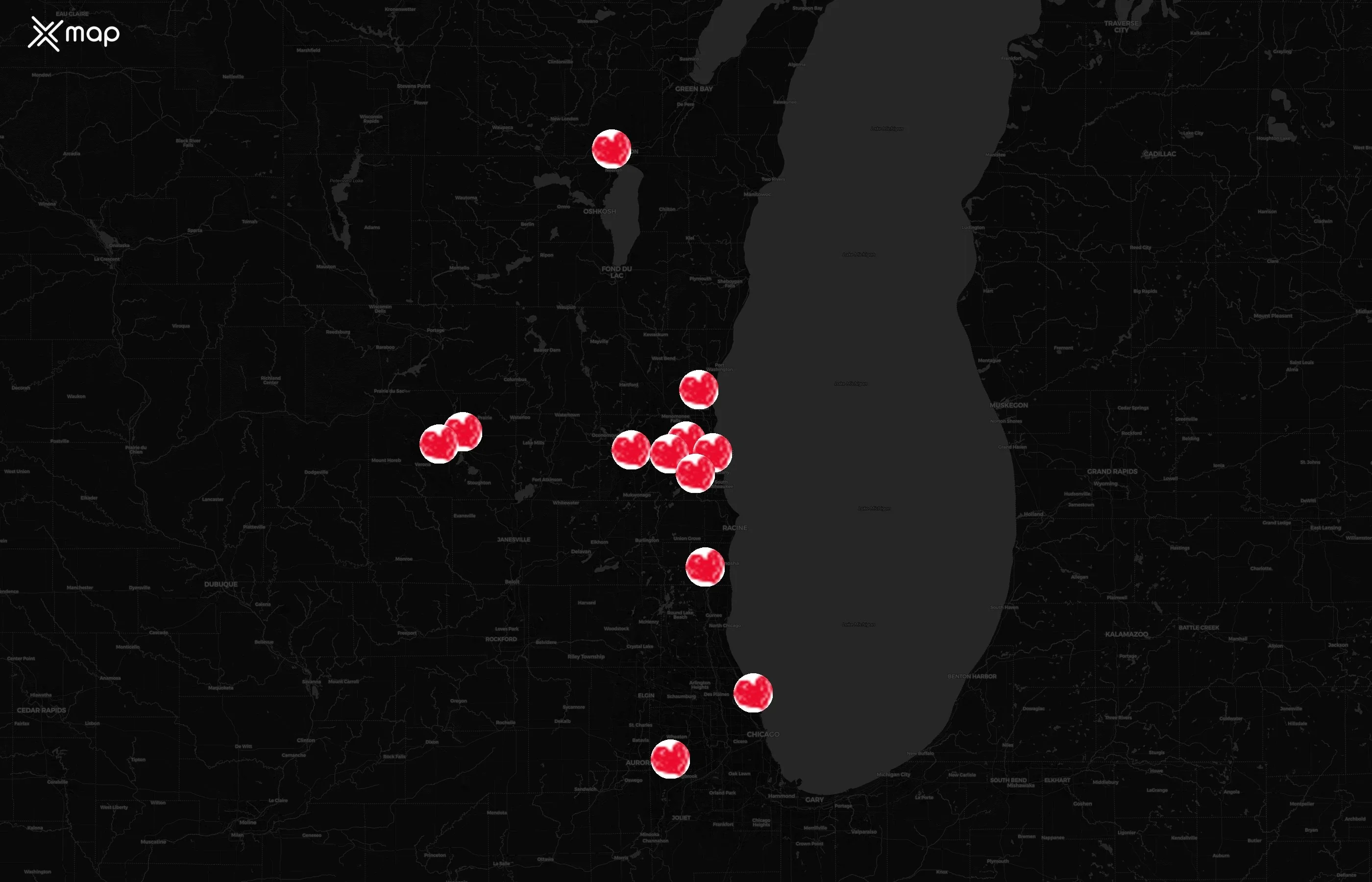 Penzeys Spices city distribution