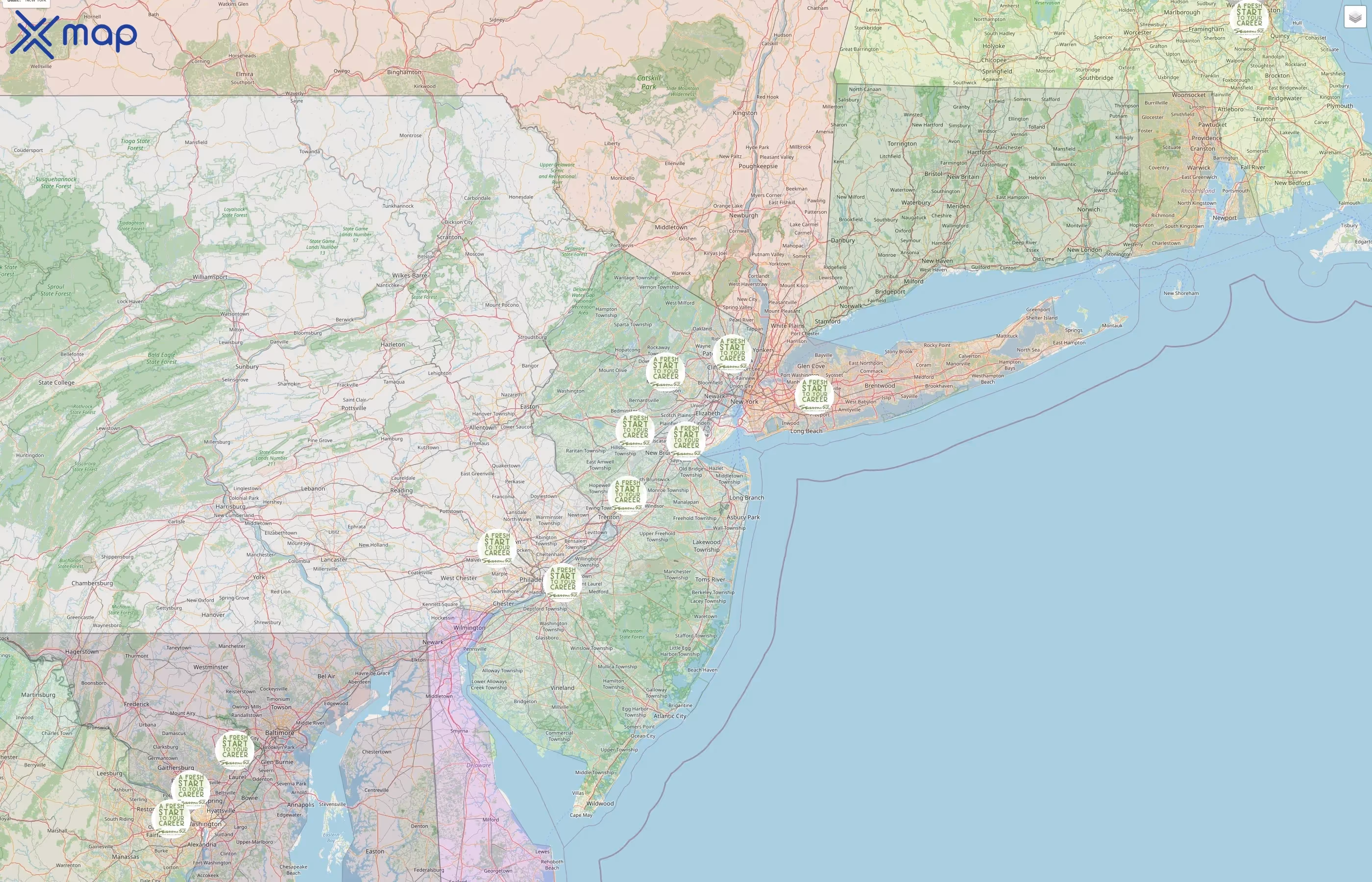 Seasons 52 street hotspots