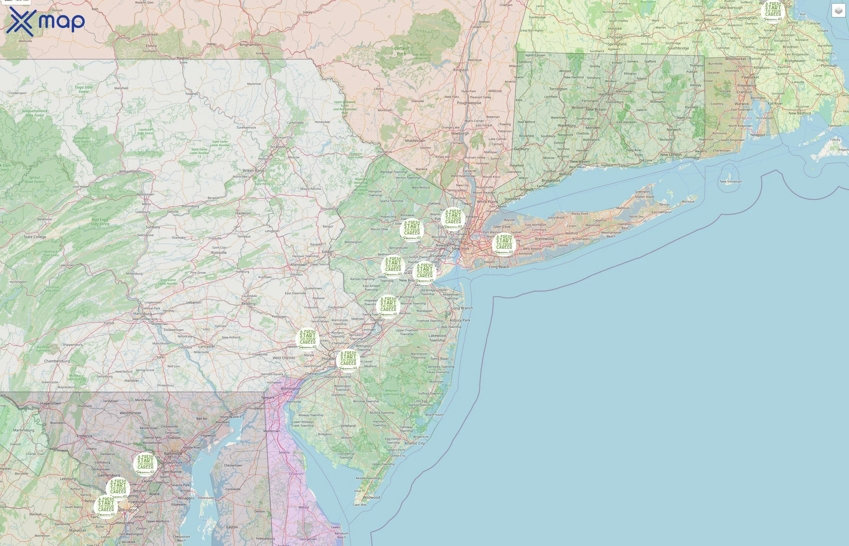 Seasons 52 street hotspots
