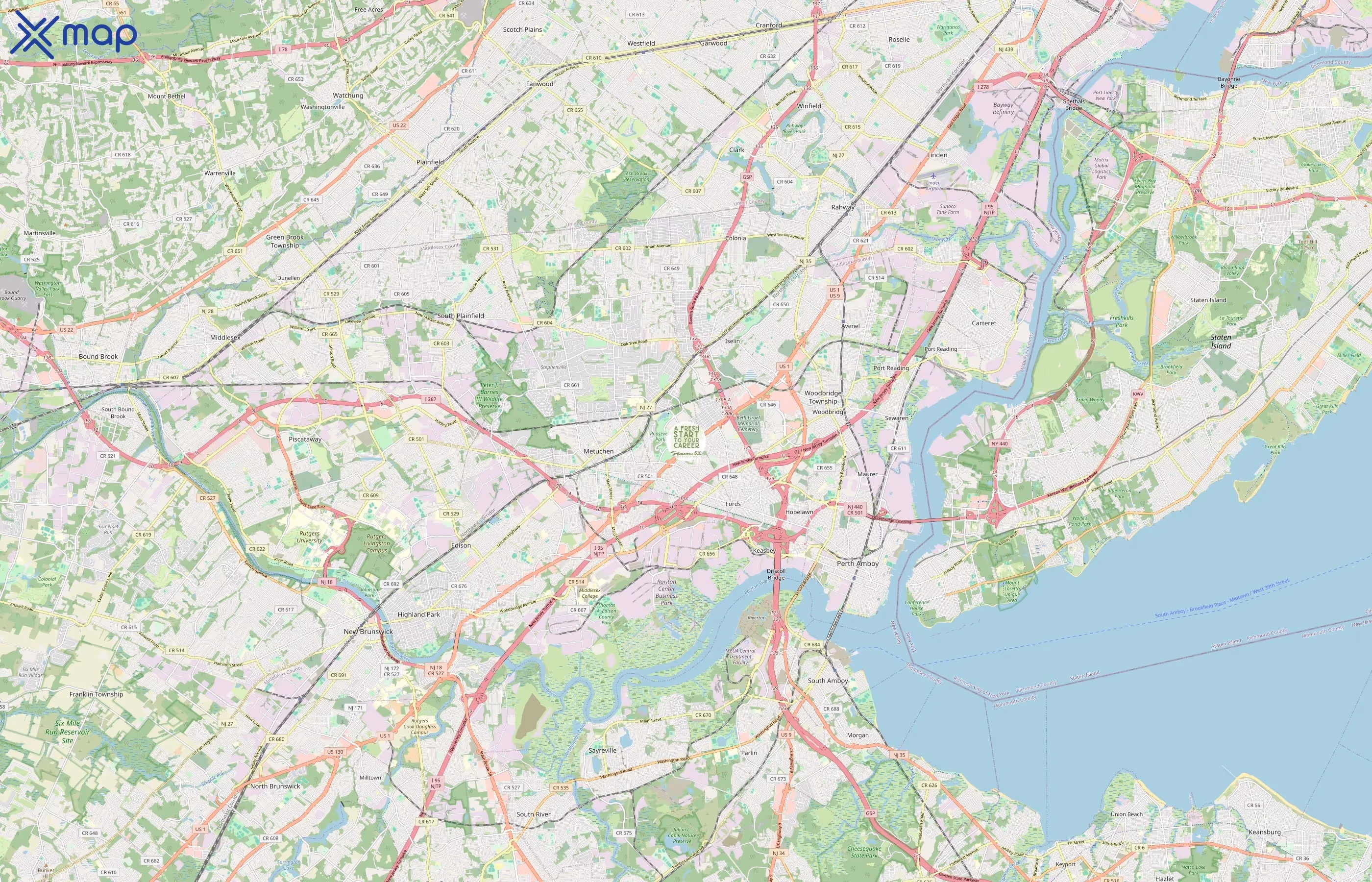 Seasons 52 area coverage