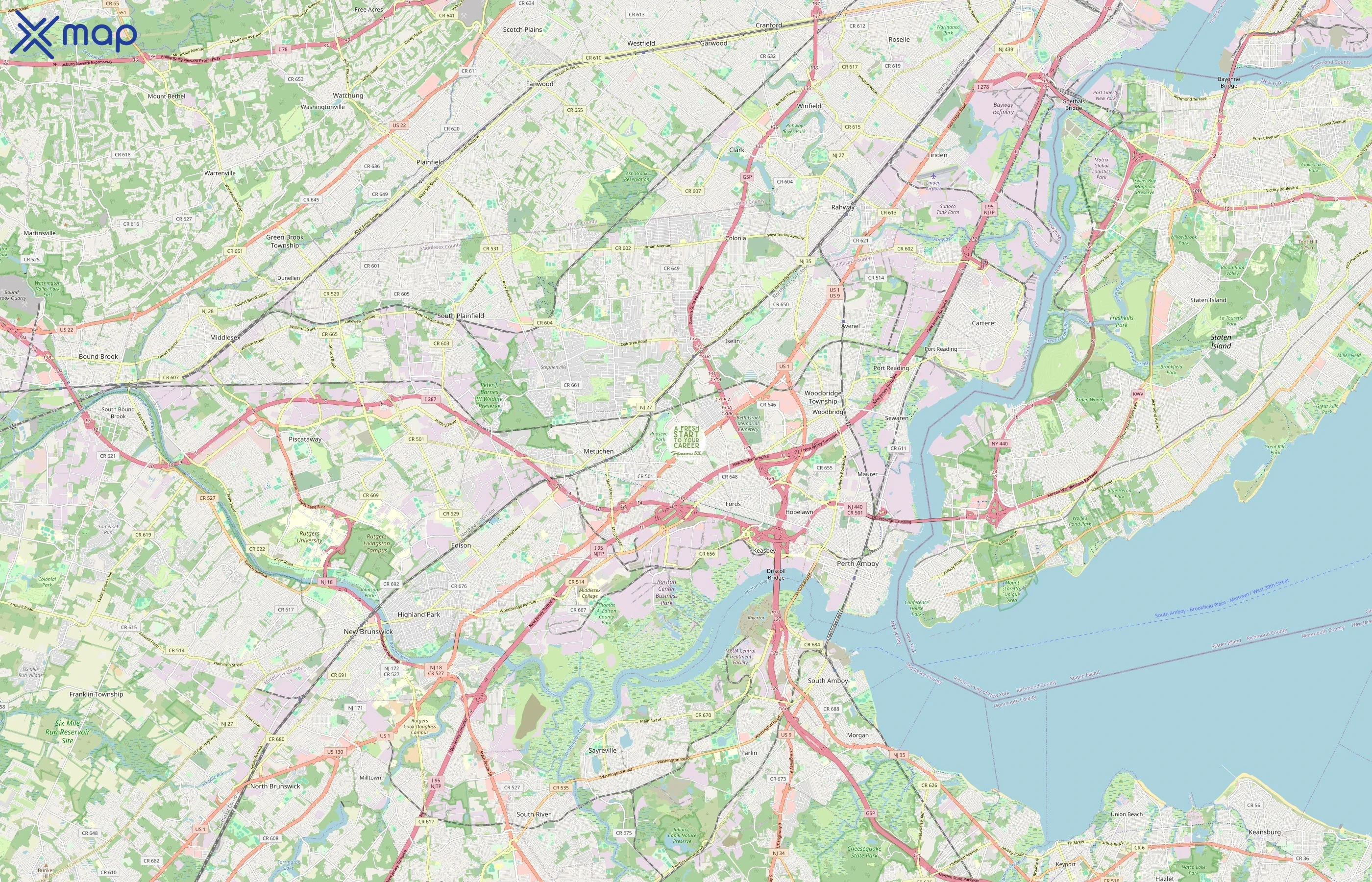 Seasons 52 area coverage