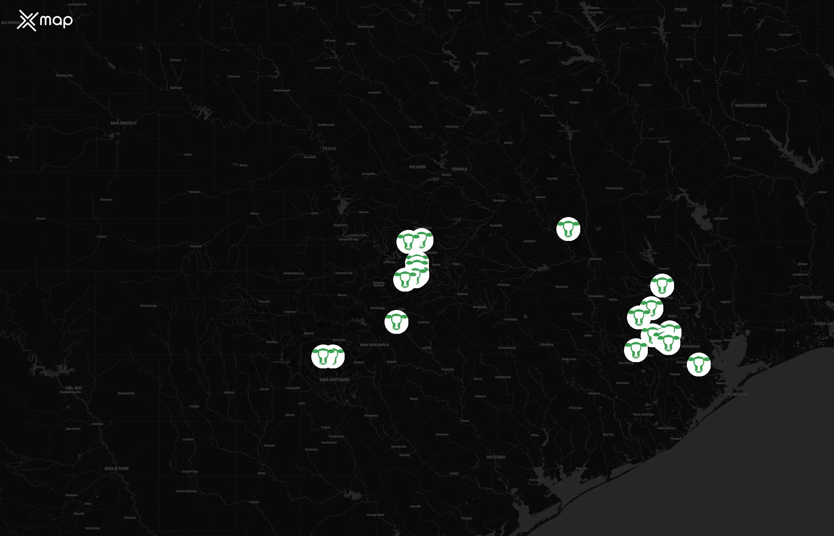 Hopdoddy Burger Bar city distribution