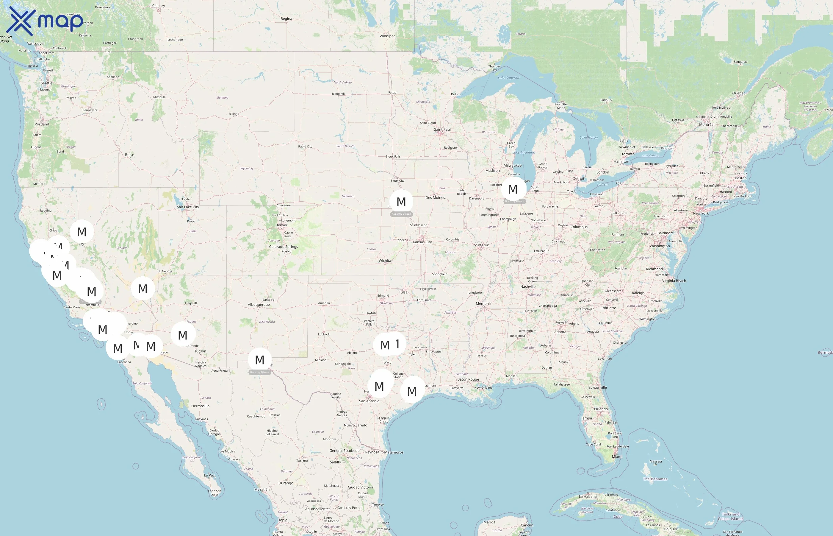 La Michoacana Plus business status