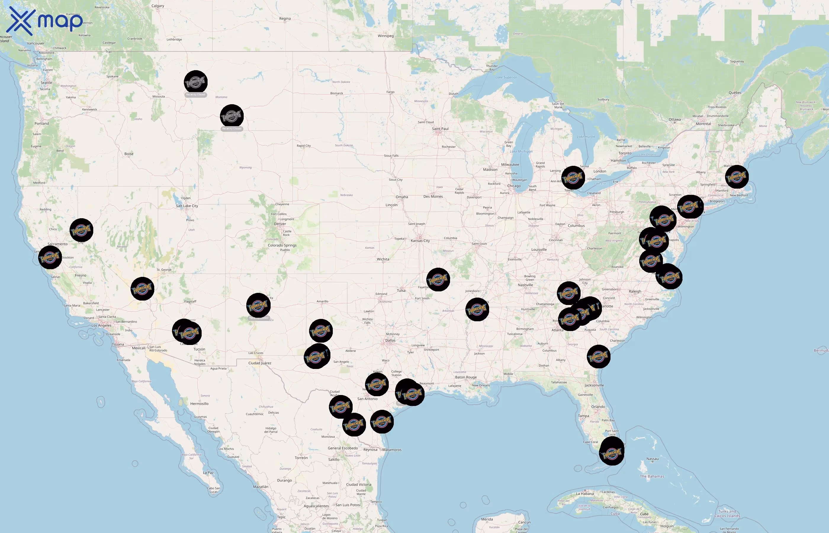 Fuddruckers business status