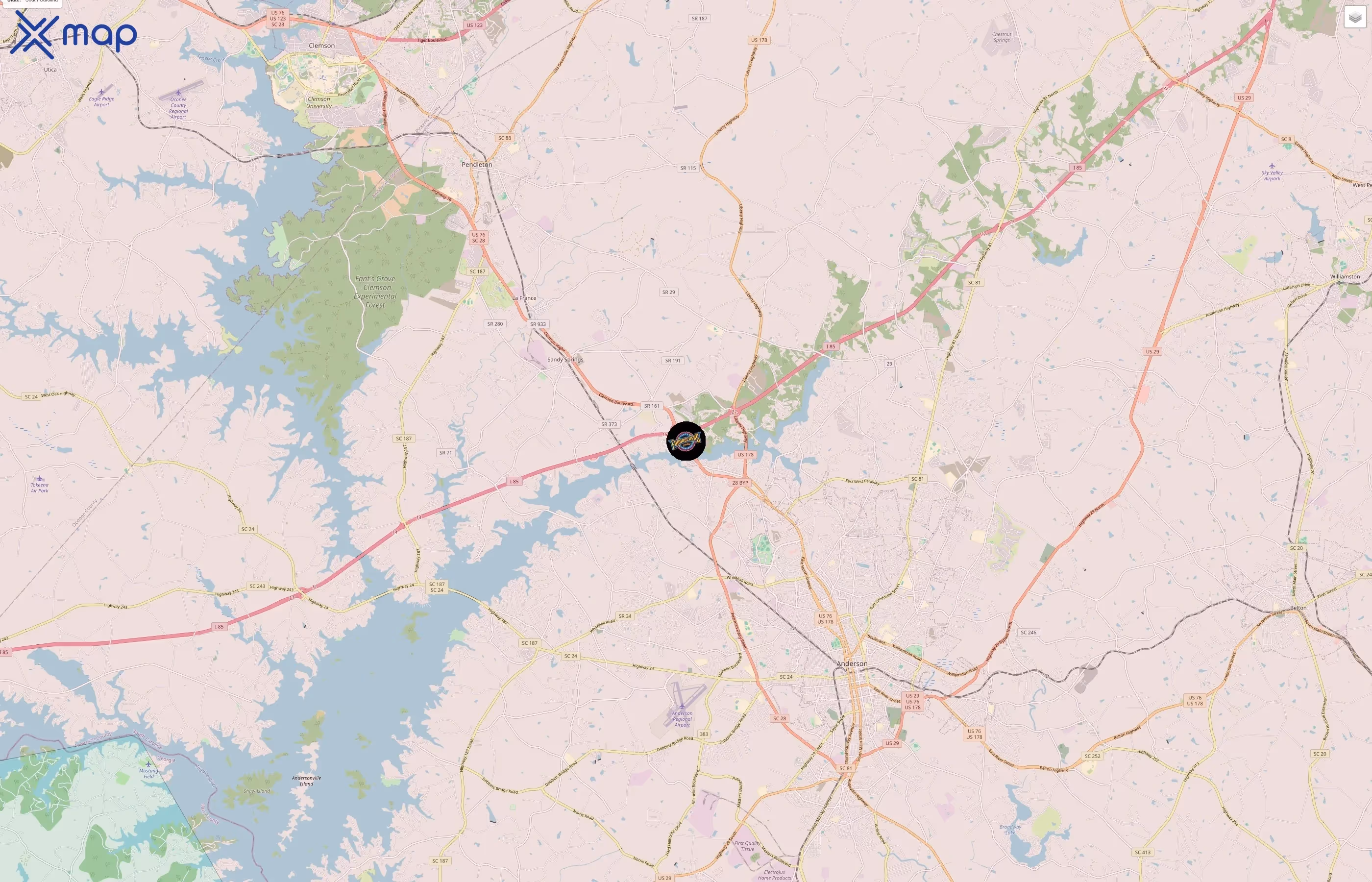 Fuddruckers traffic data