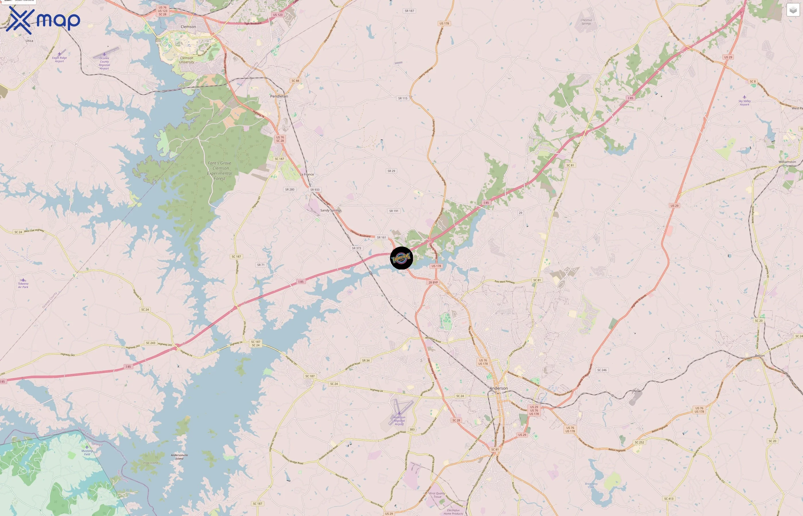 Fuddruckers traffic data