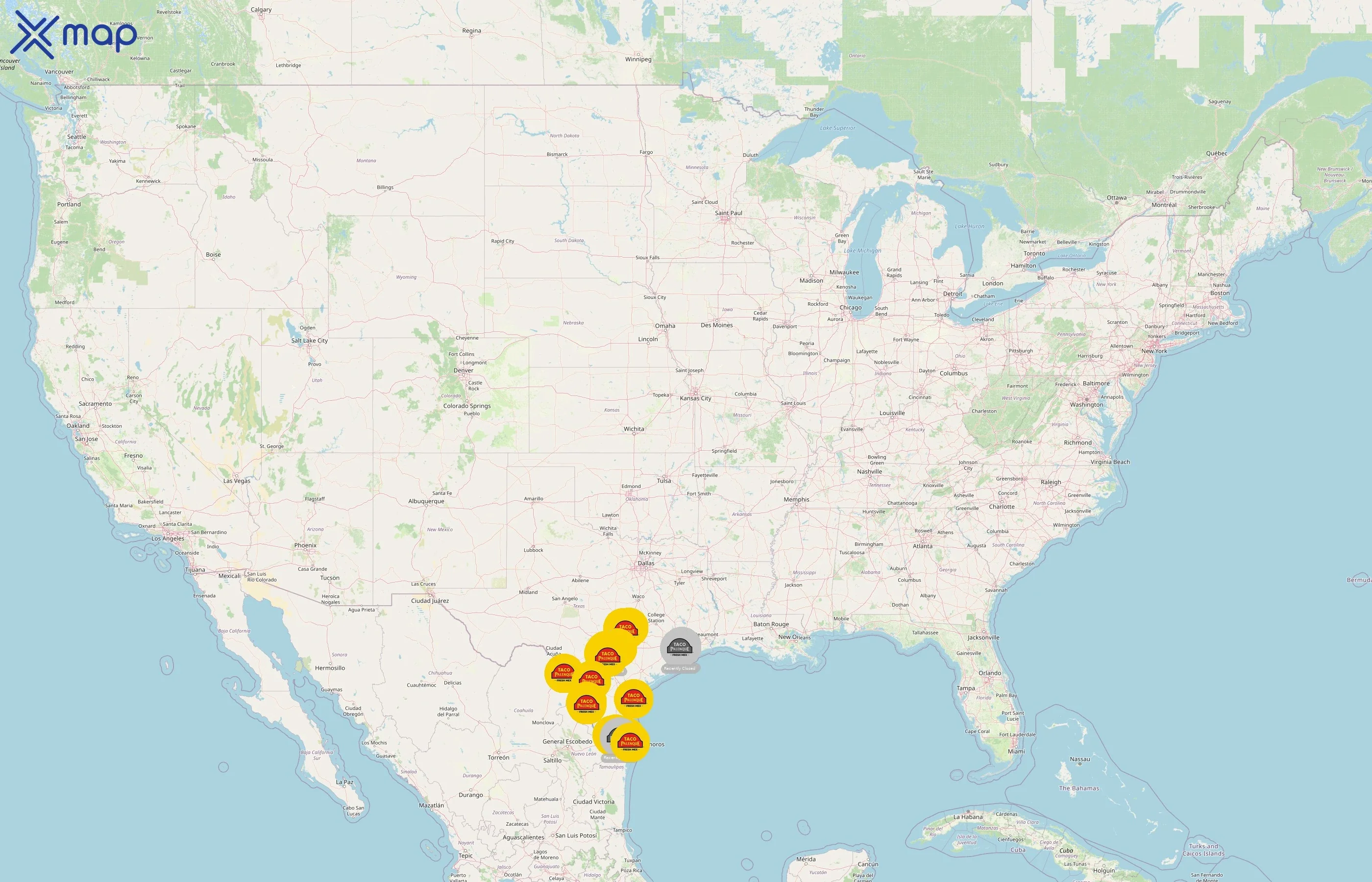 Taco Palenque business status