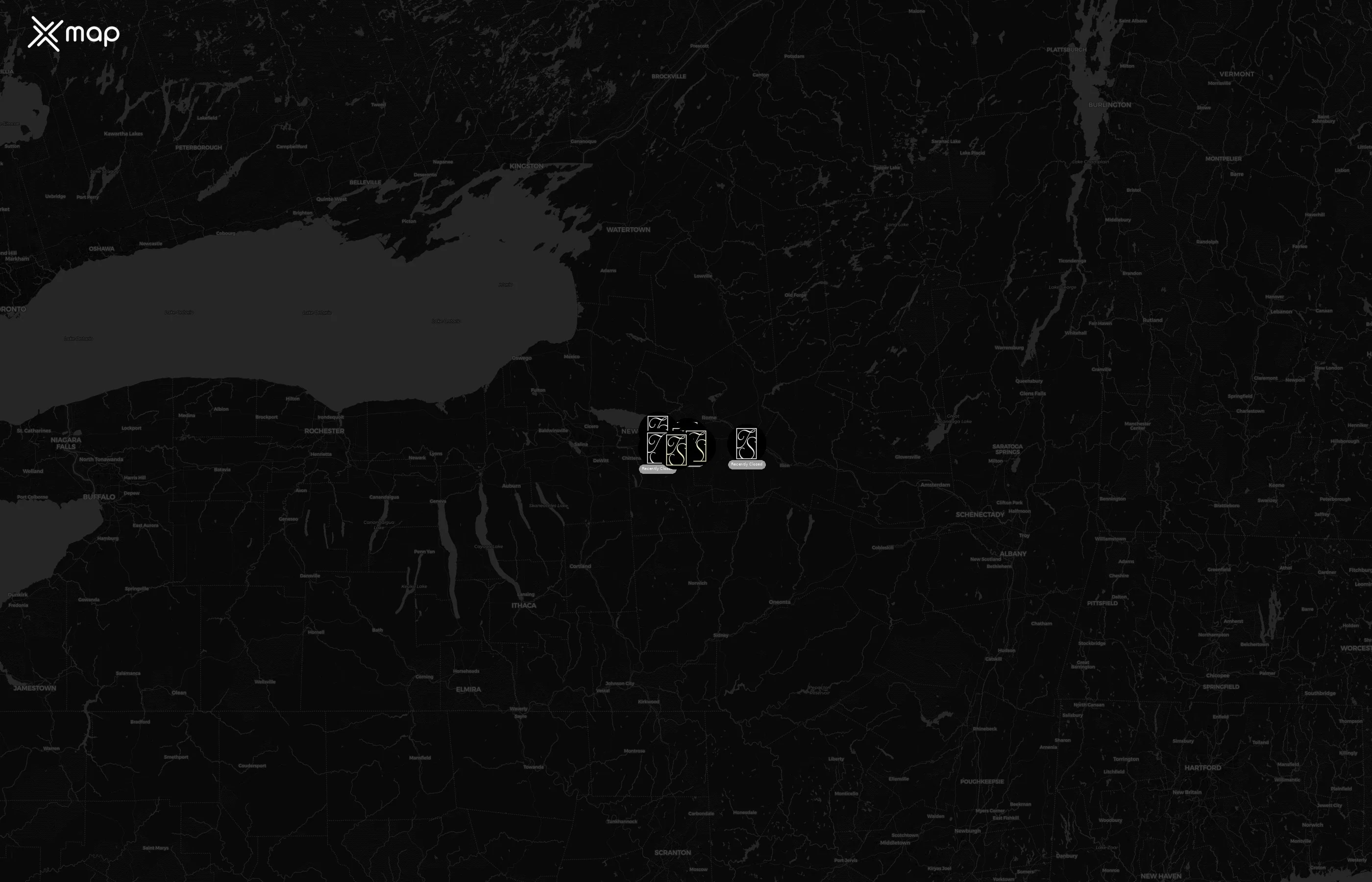 Turning Stone Resort Casino city distribution