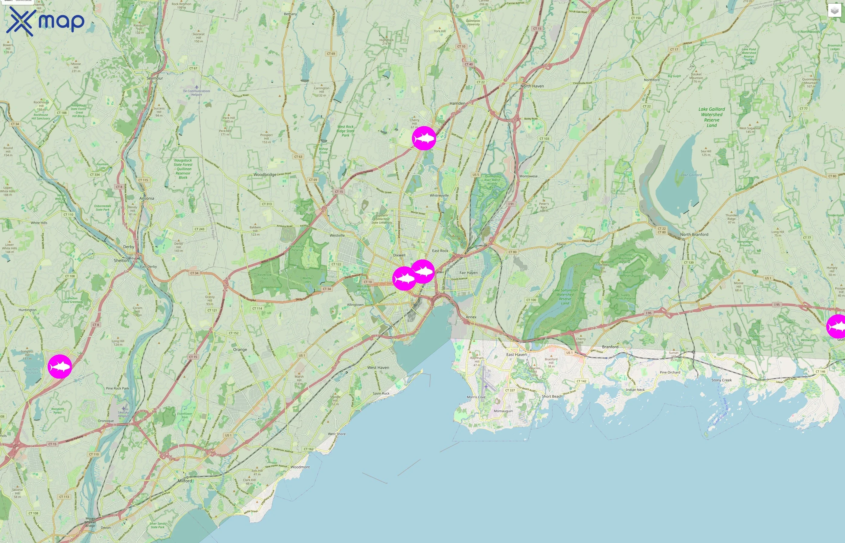 Pokémoto traffic data