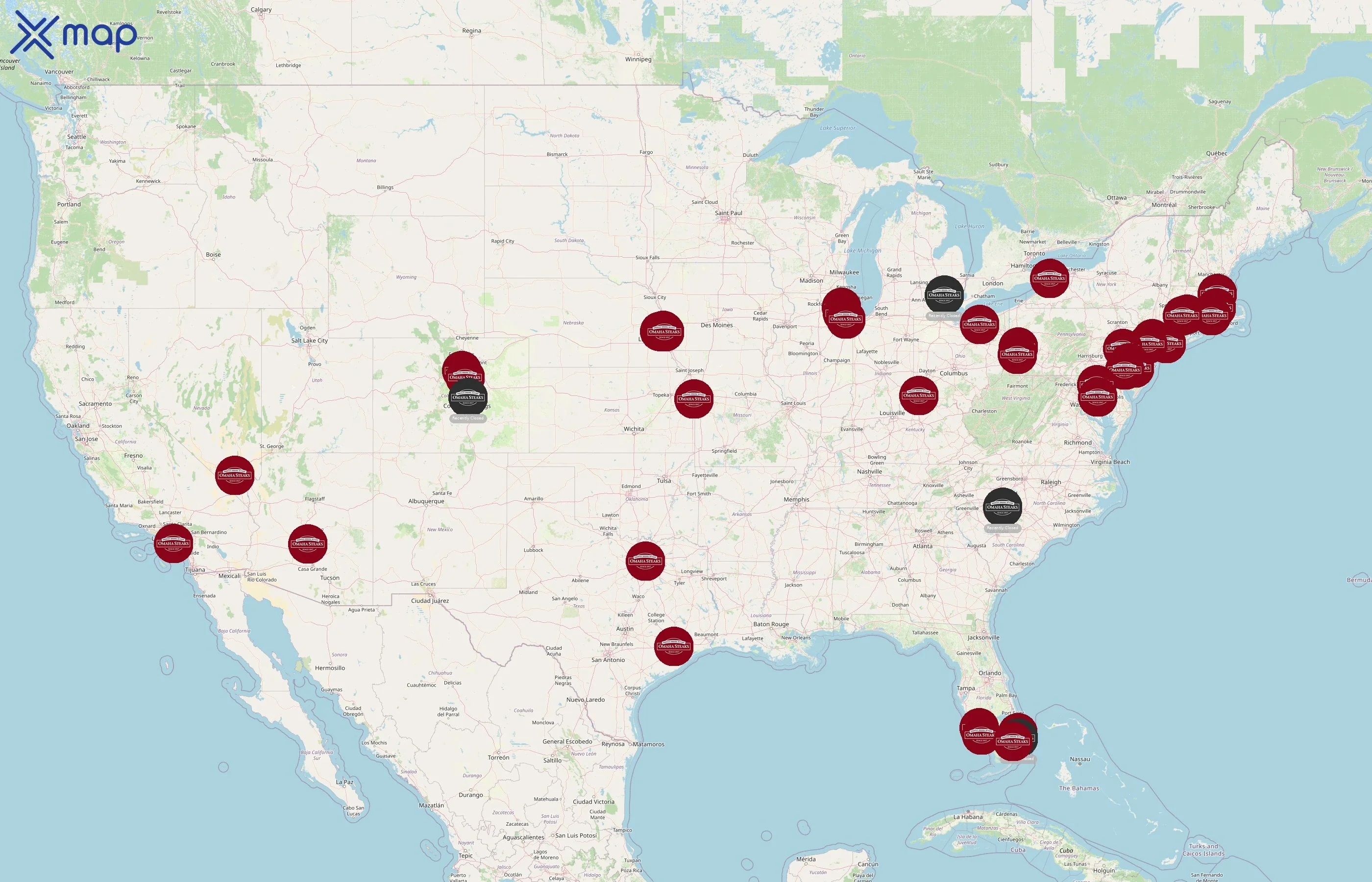 Omaha Steaks business status
