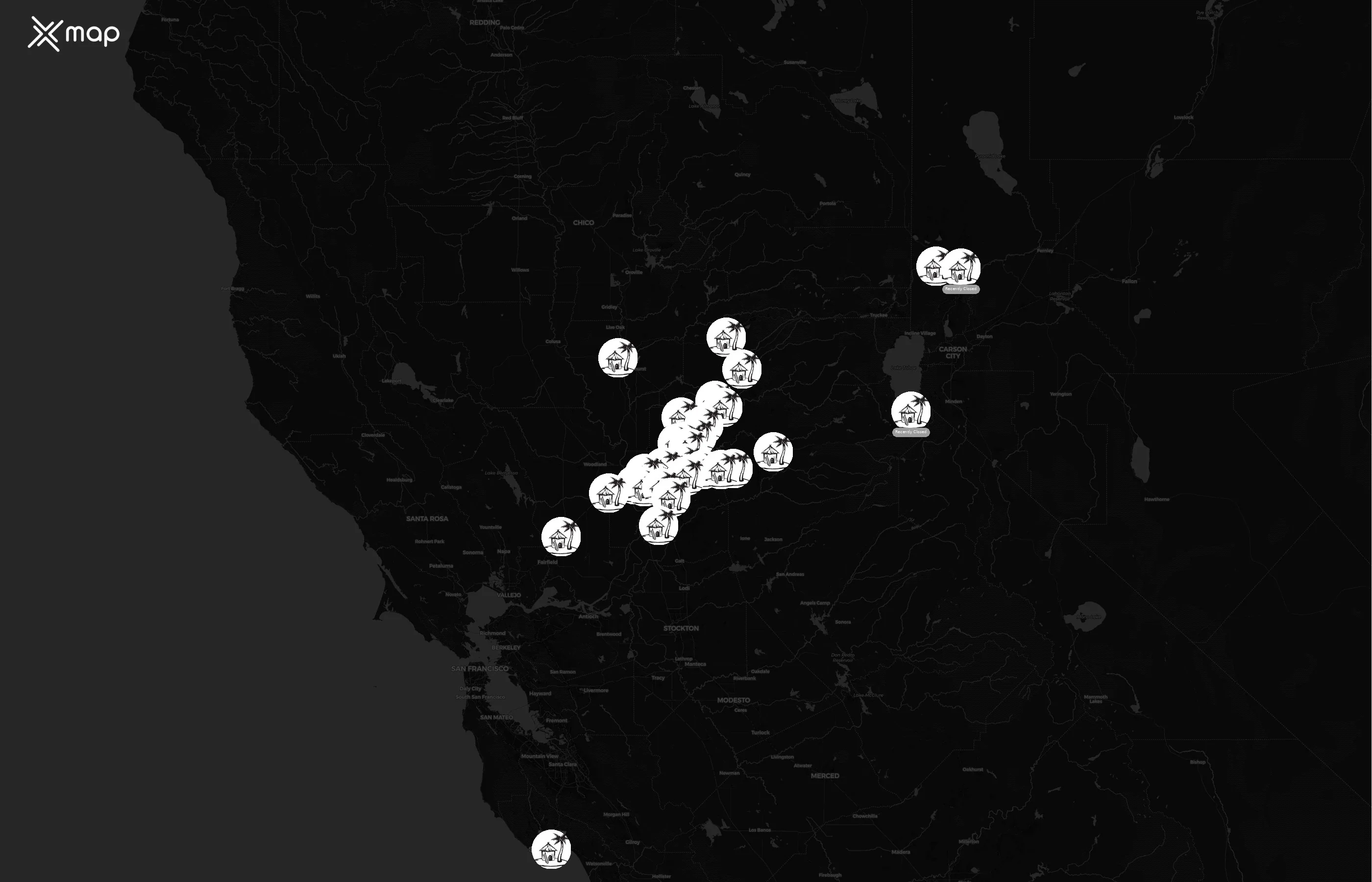 Beach Hut Deli city distribution