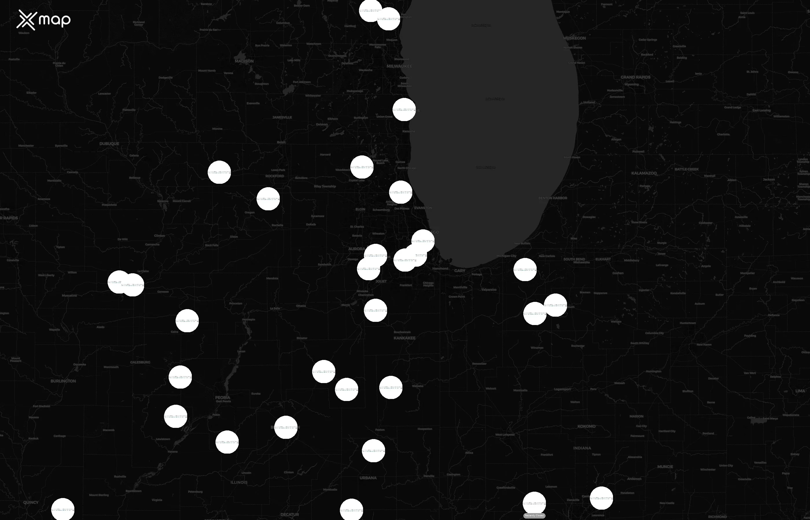 Hinckley Springs city distribution